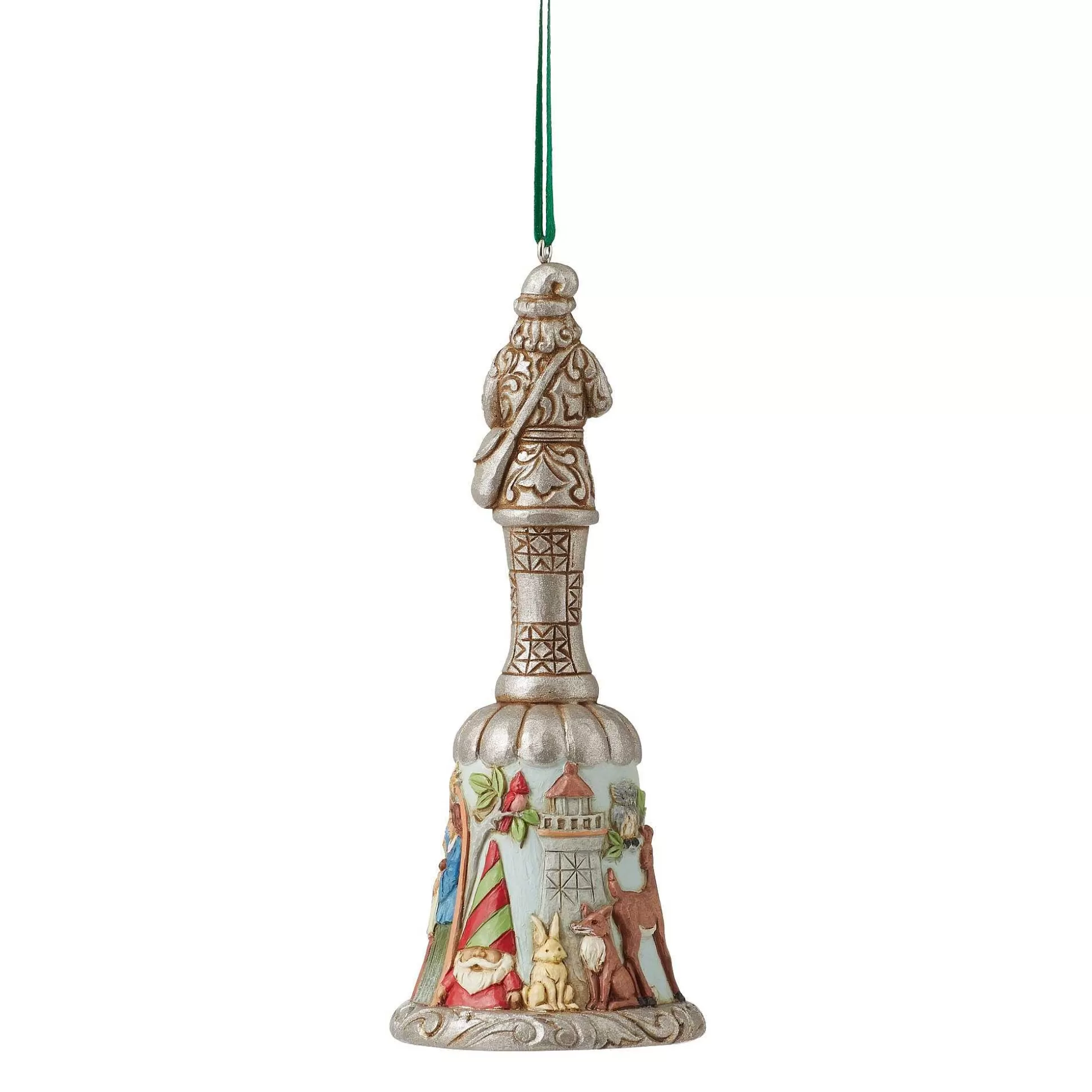 Outlet Enesco Gift 20Th Anniversary Bell Ornament