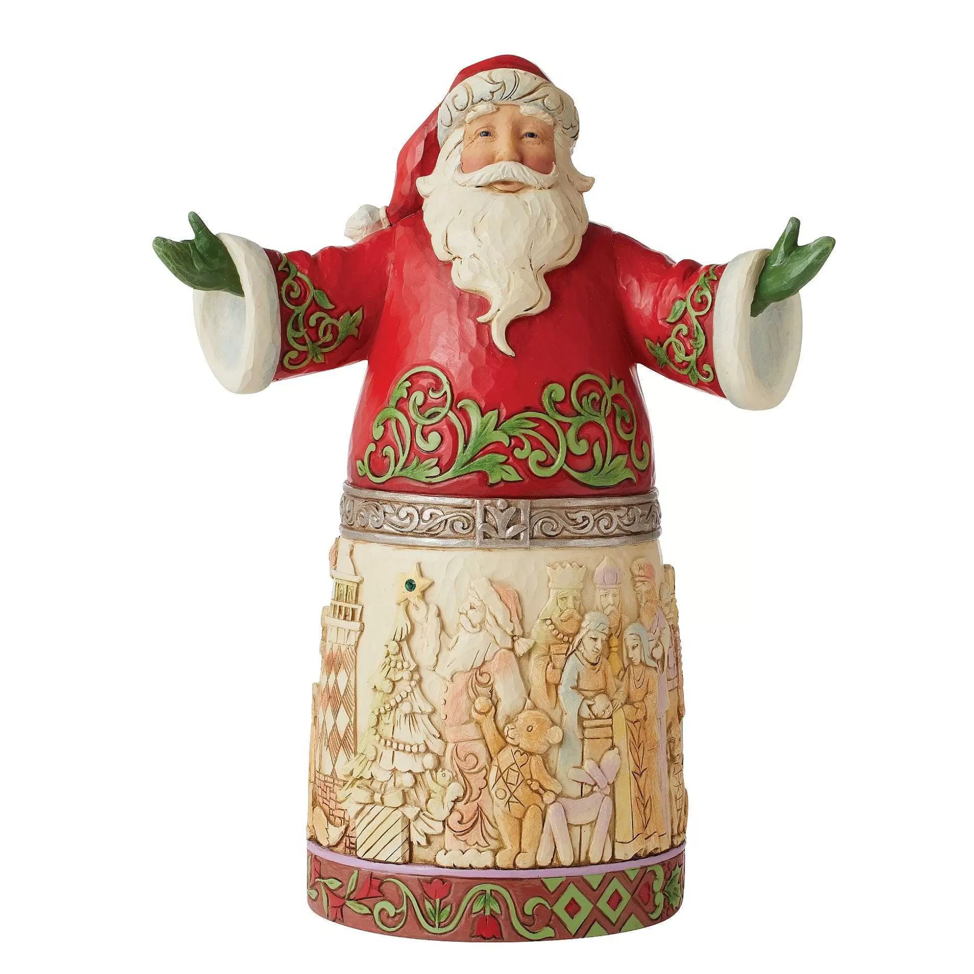 Store Enesco Gift 20Th Anniversary Santa