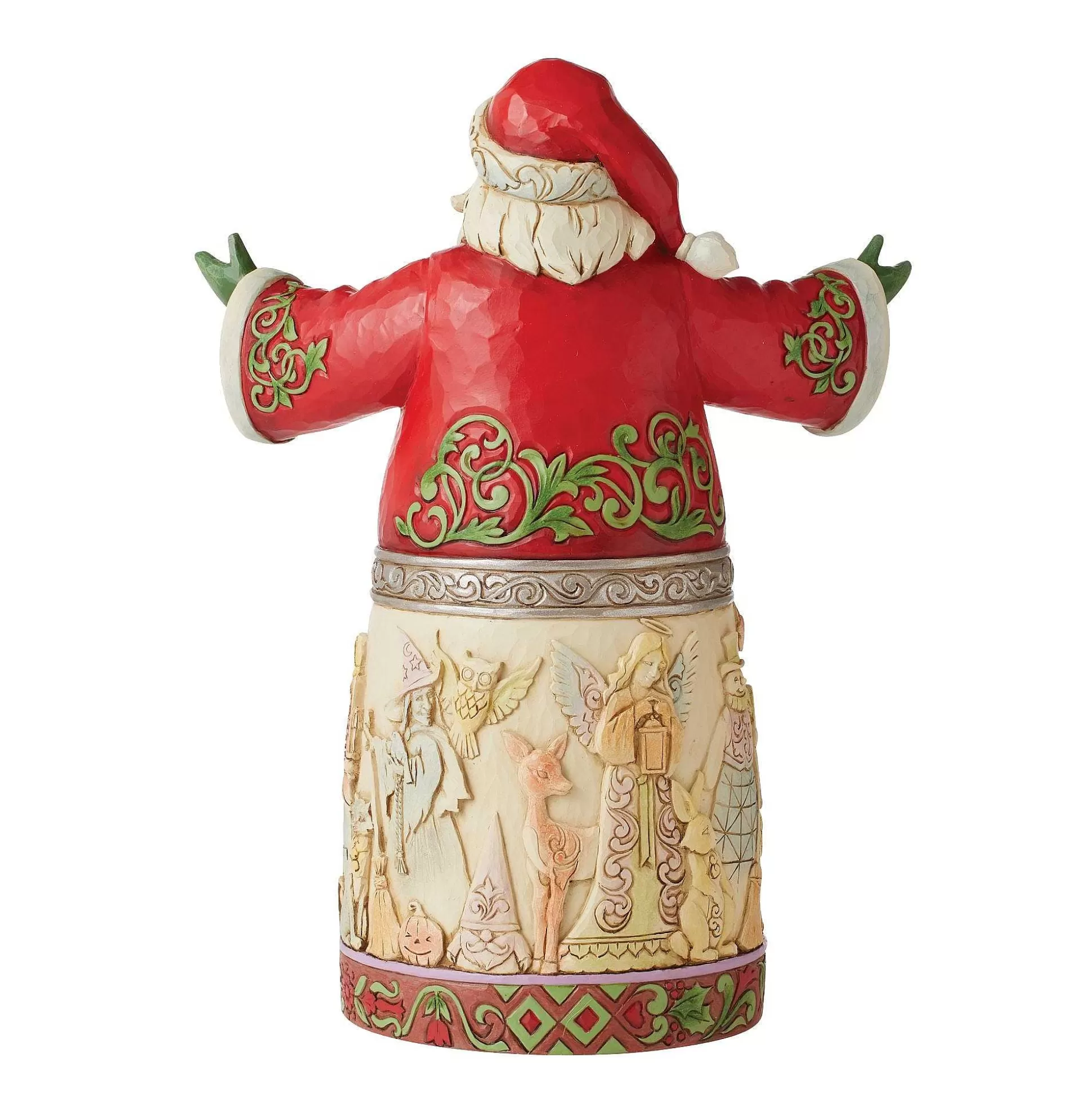 Store Enesco Gift 20Th Anniversary Santa