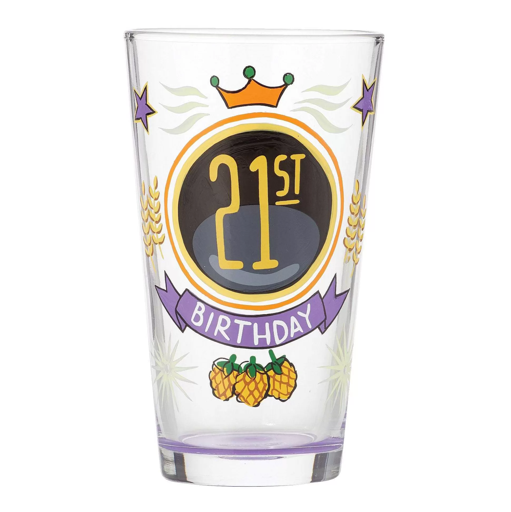 Online Enesco Gift 21St Birthday Pint Glass