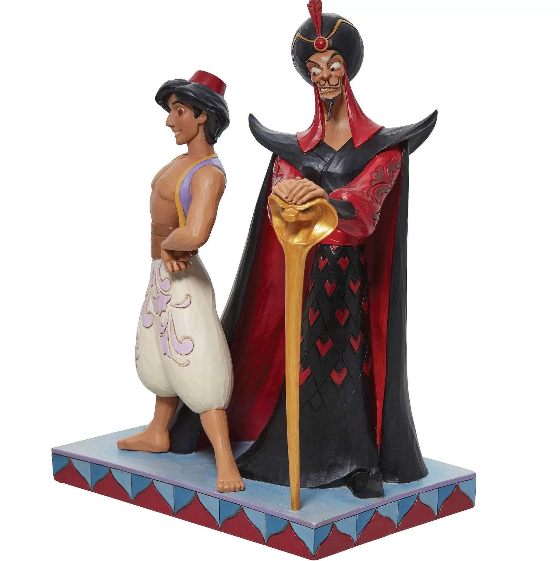 Best Enesco Gift Aladdin & Jafar Good Vs Evil