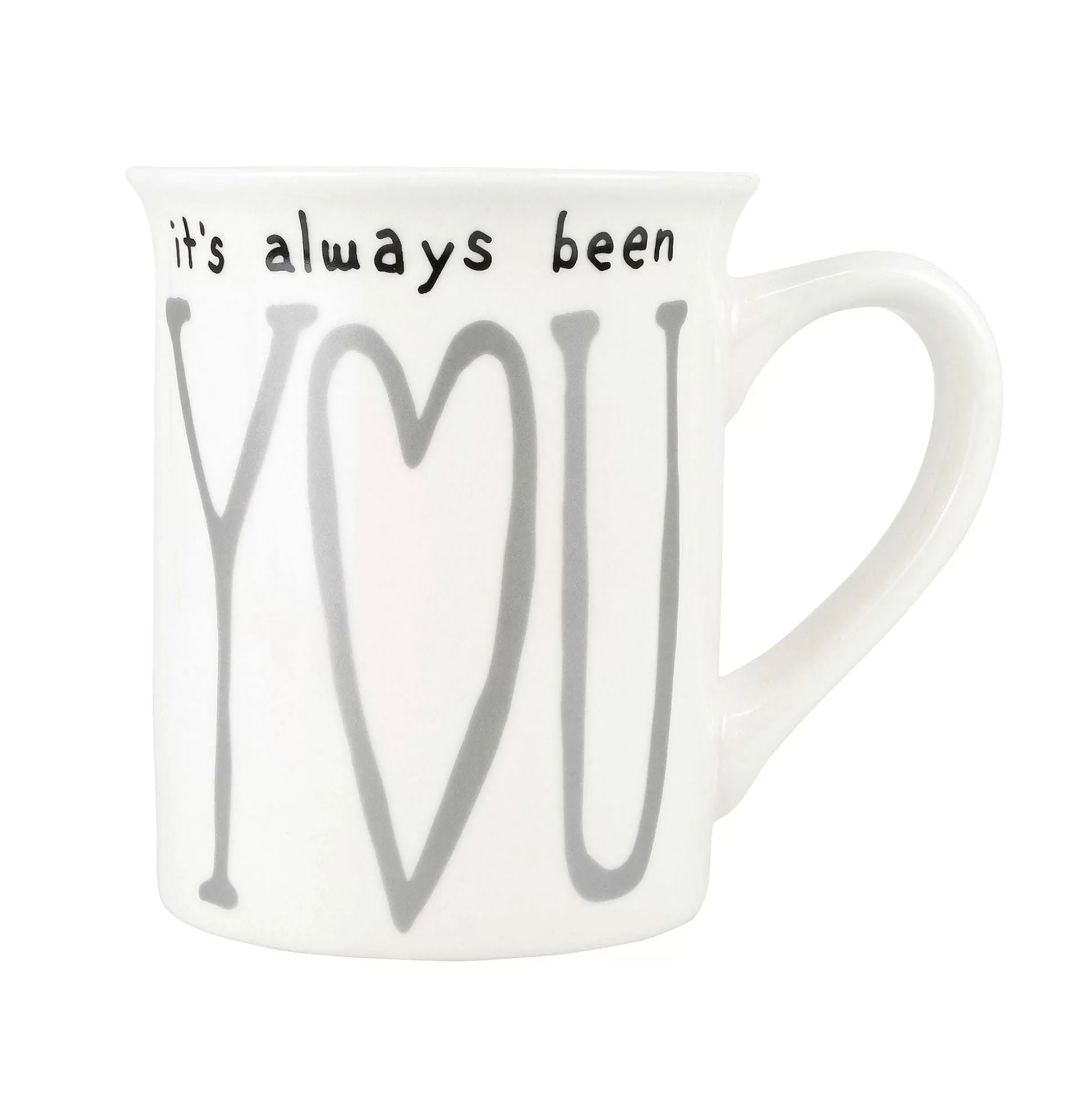 Fashion Enesco Gift Always You Soulmate Mug