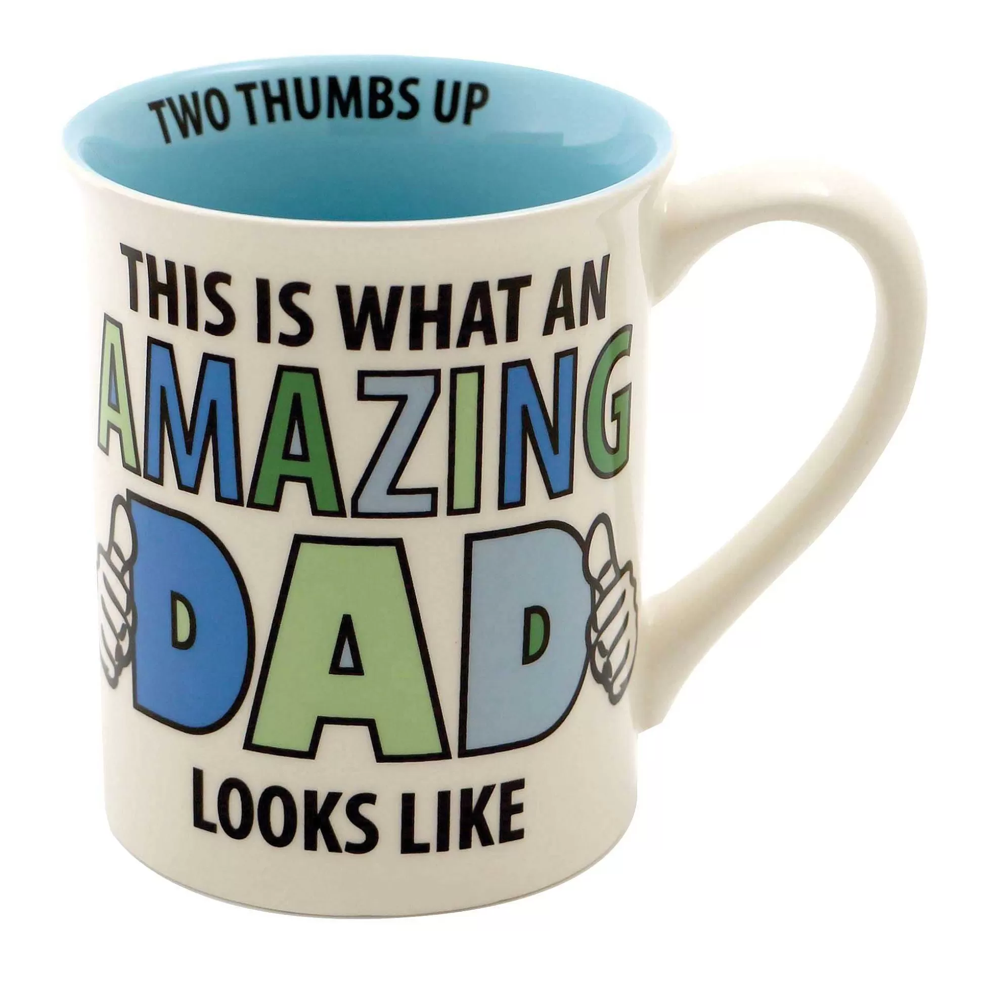 Clearance Enesco Gift Amazing Dad Mug