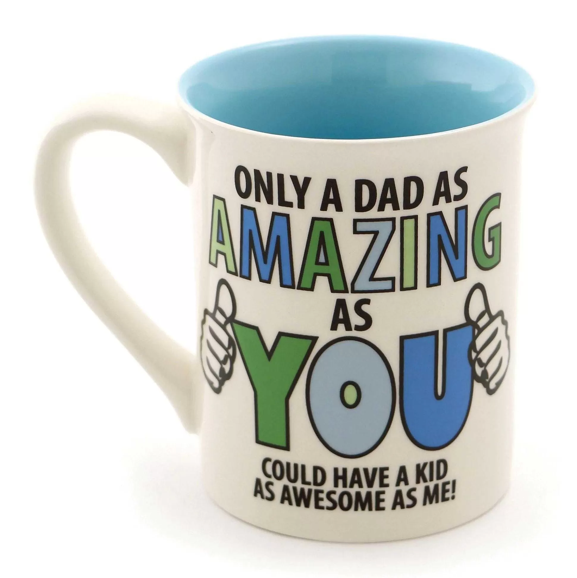 Clearance Enesco Gift Amazing Dad Mug