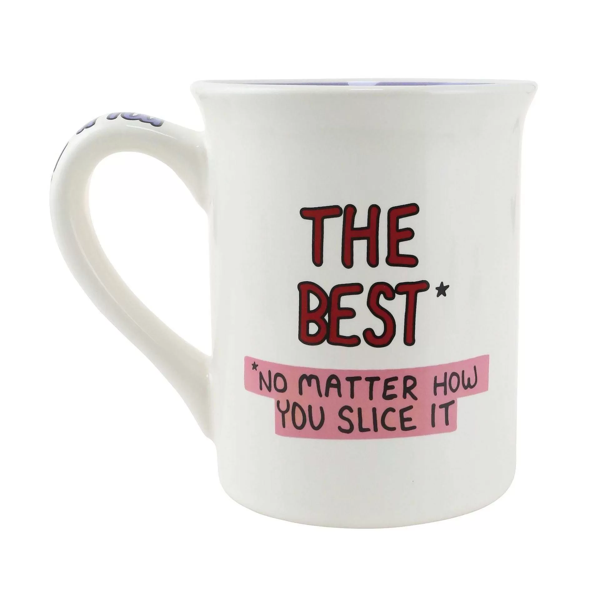 Hot Enesco Gift Amazing Mom Pie Chart Mug