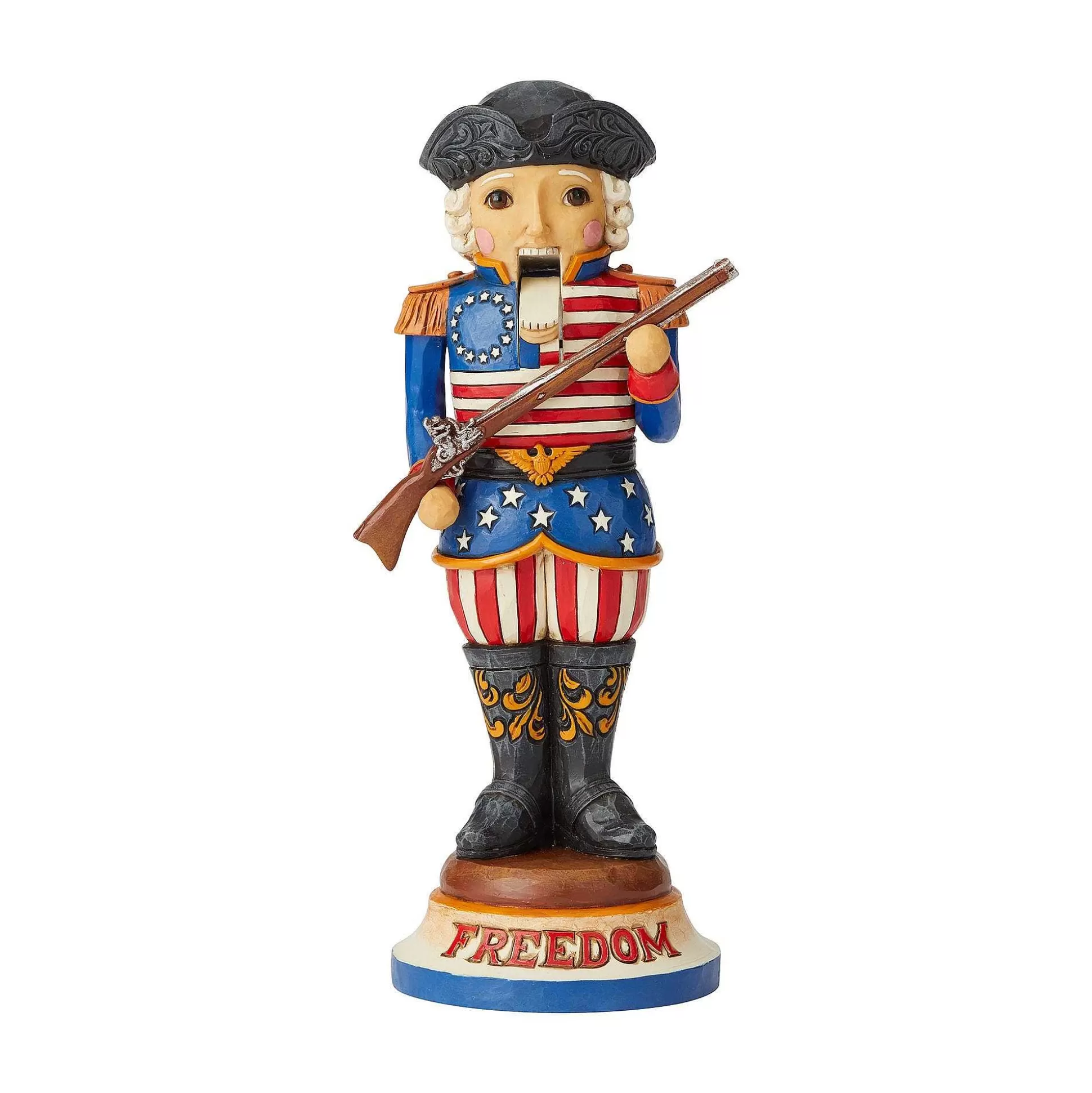 Best Enesco Gift American Nutcracker