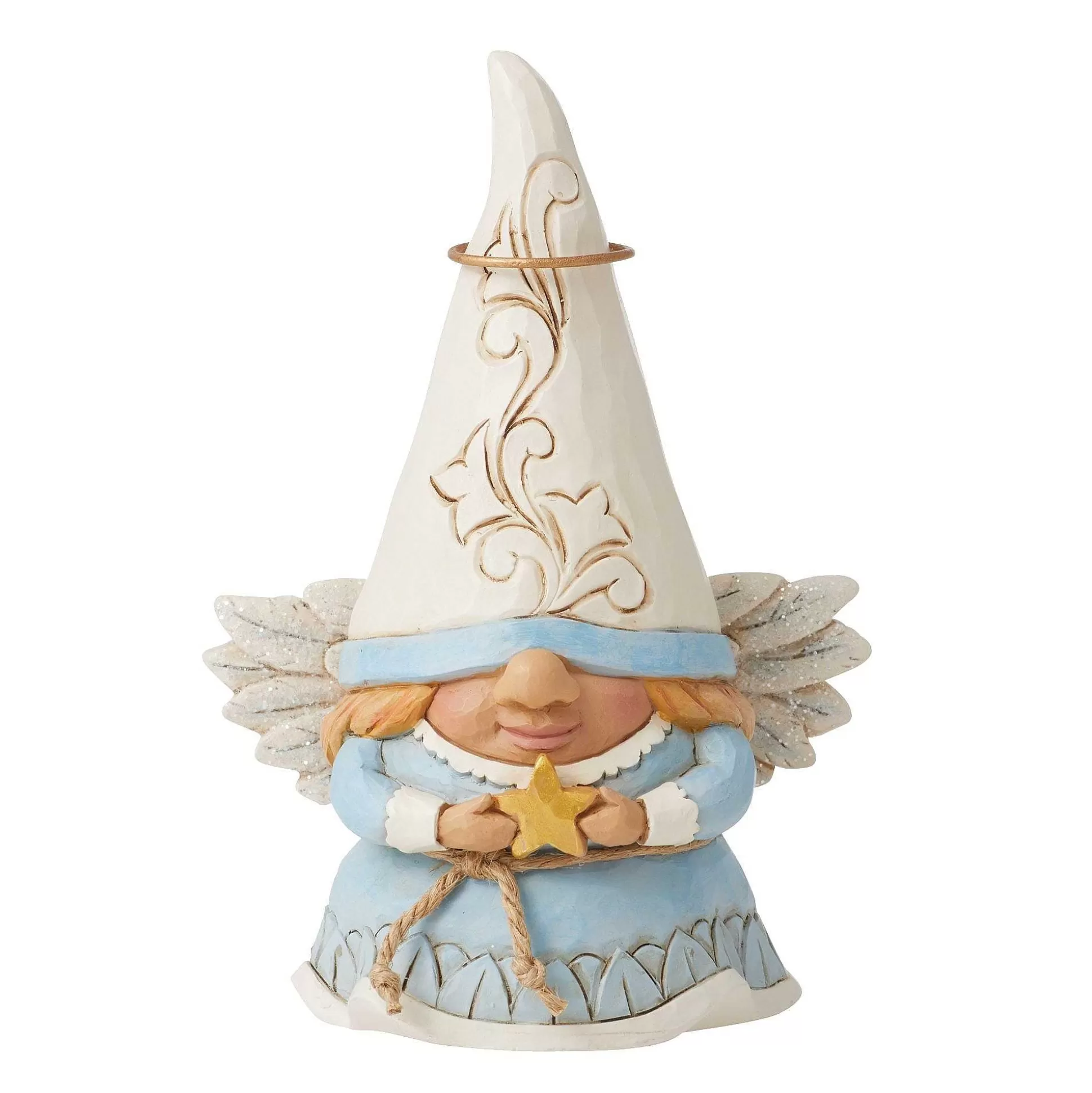 Fashion Enesco Gift Angel Gnome Figurine