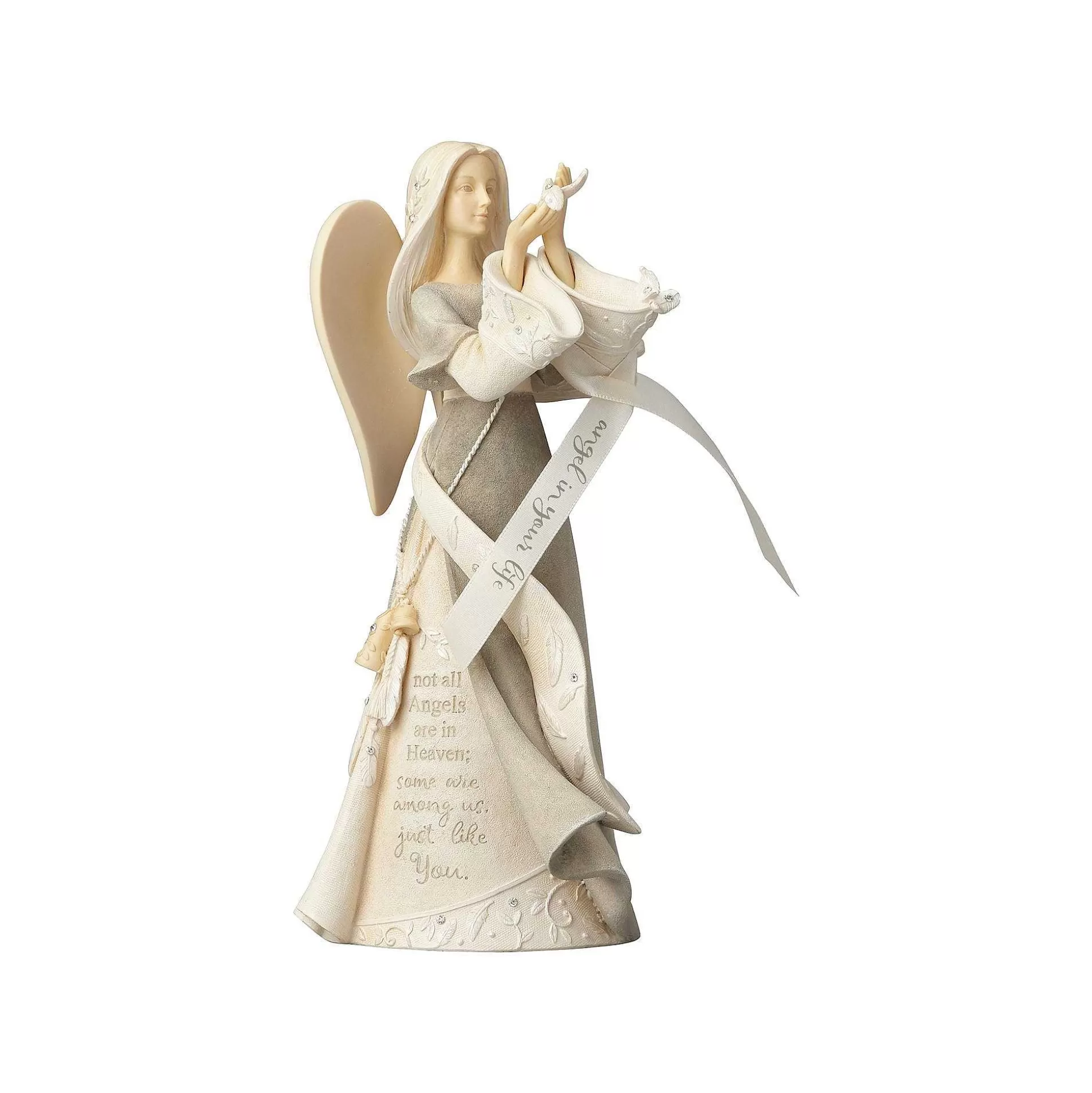 Best Sale Enesco Gift Angel In Your Life