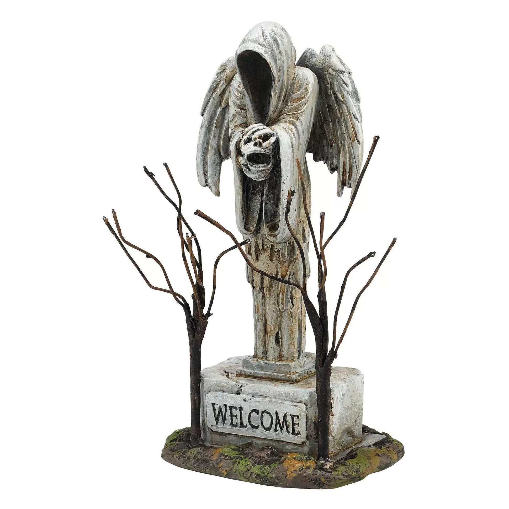 Clearance Department 56 Angel Of Death