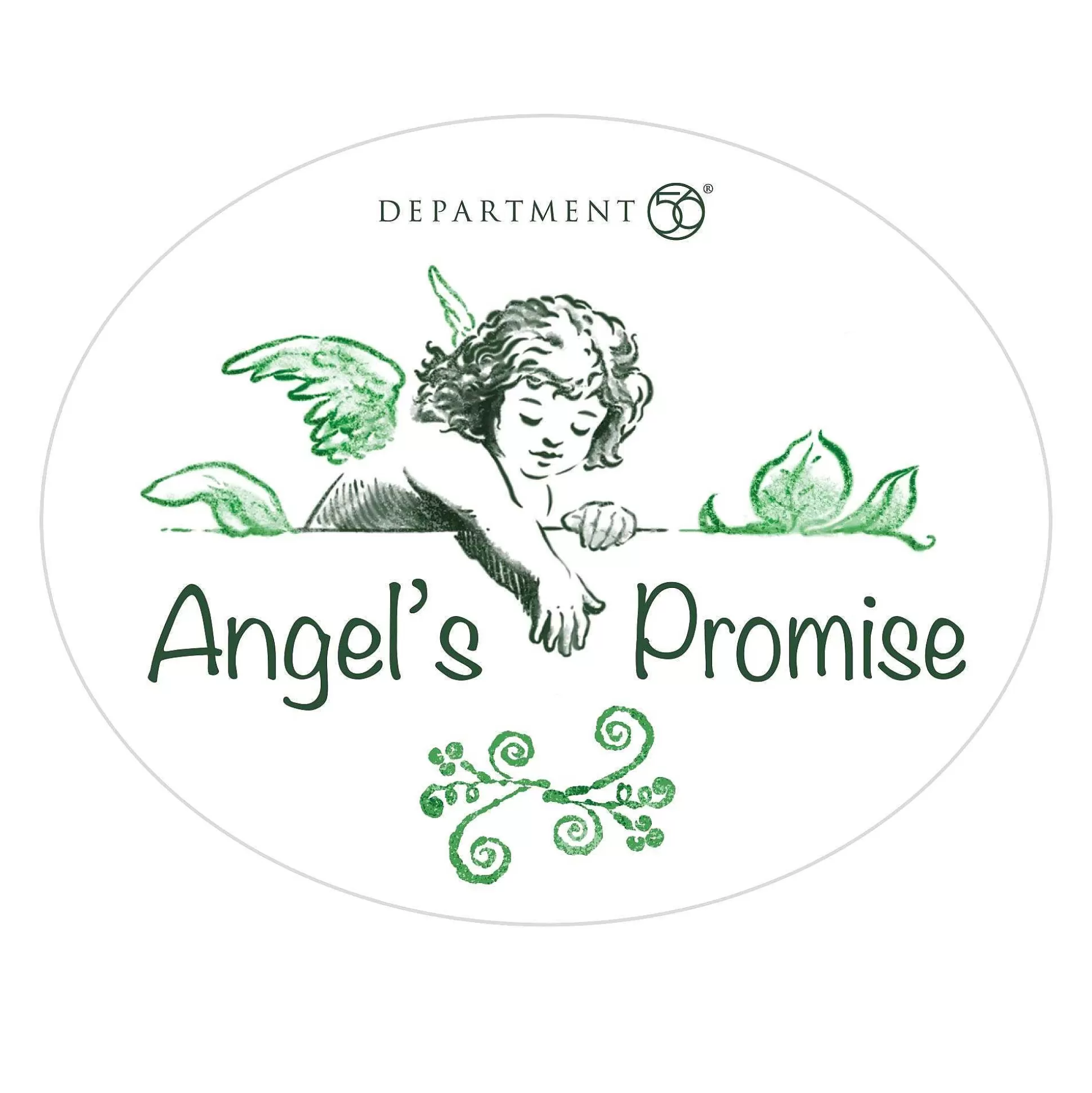 Flash Sale Enesco Gift Angel's Promise Ornament