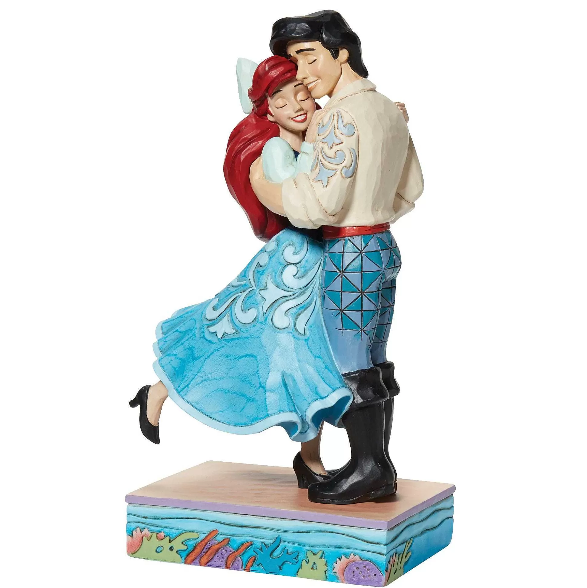 Sale Enesco Gift Ariel & Eric Love