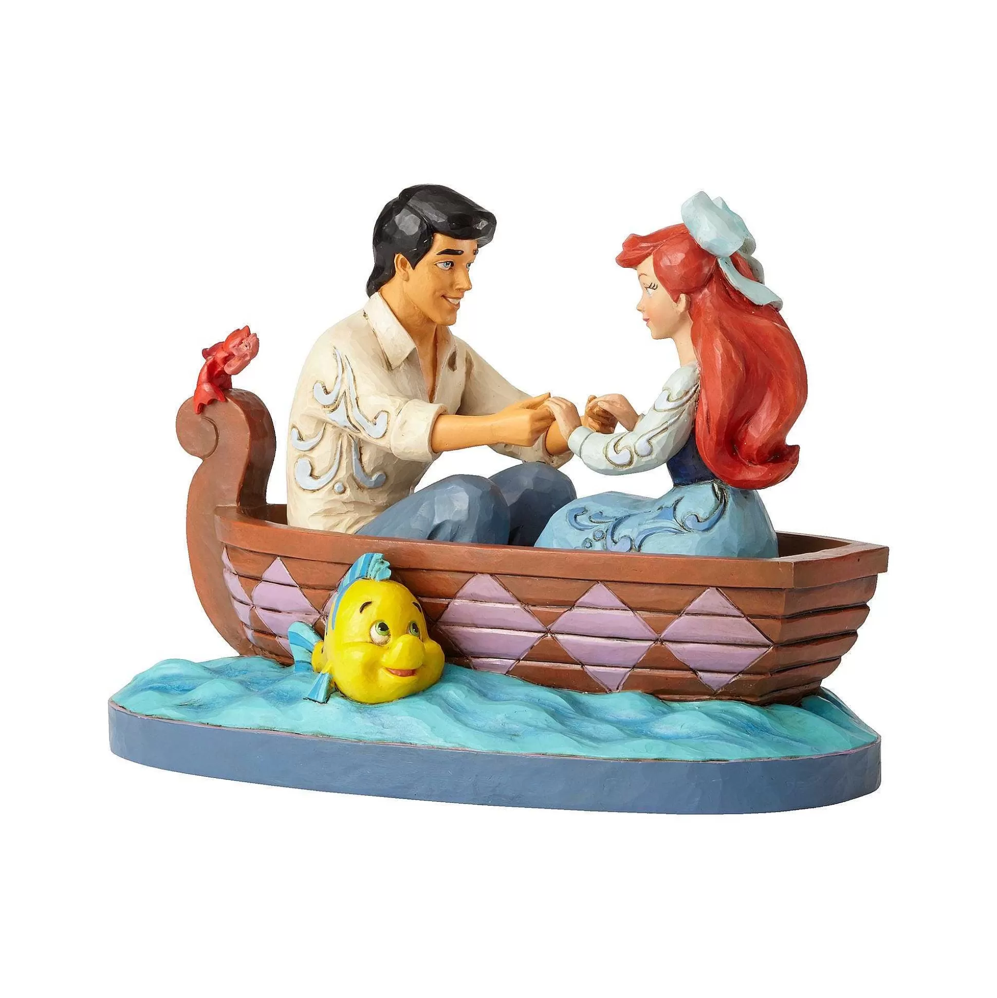 Cheap Enesco Gift Ariel And Prince Eric