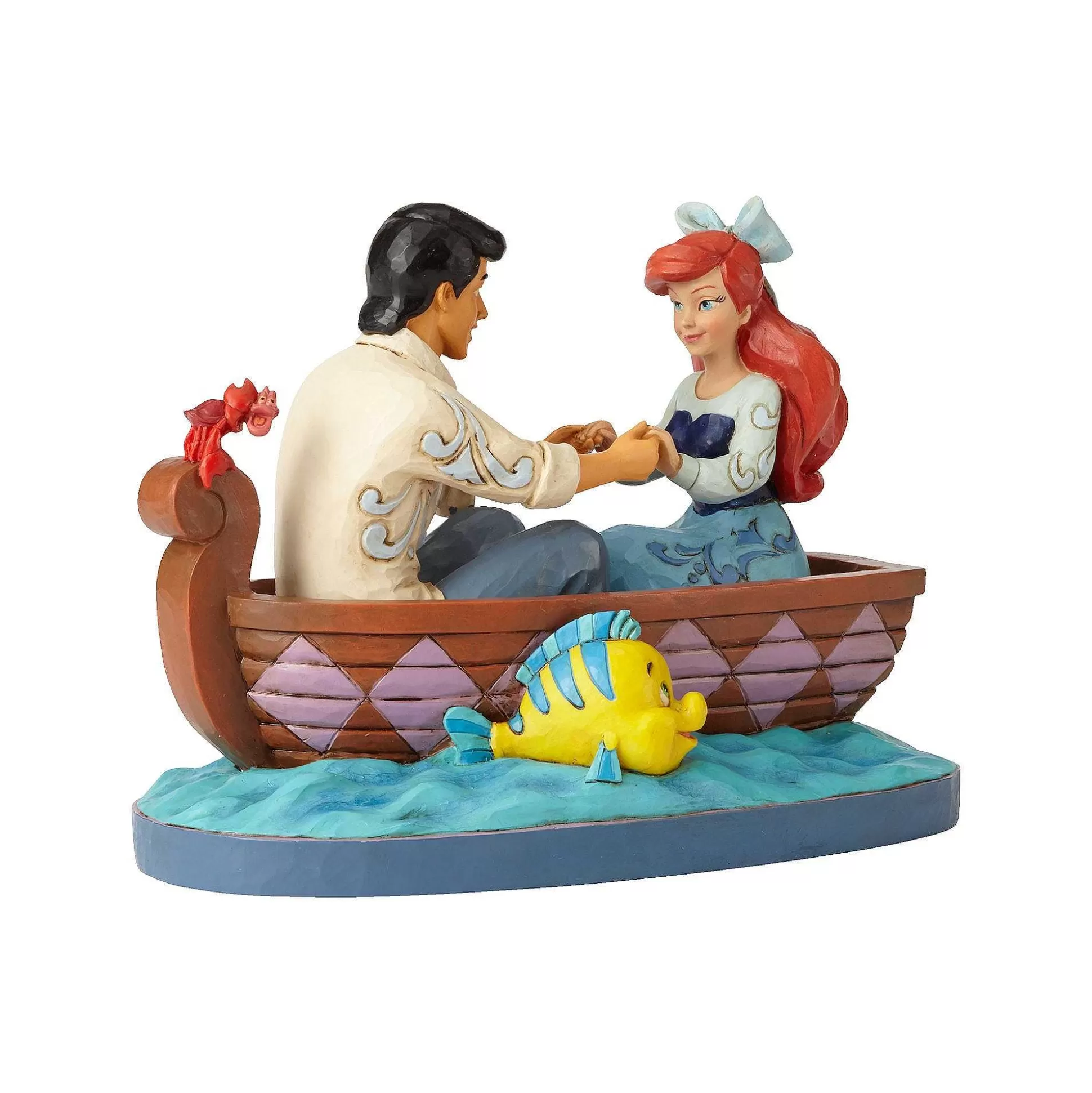 Cheap Enesco Gift Ariel And Prince Eric