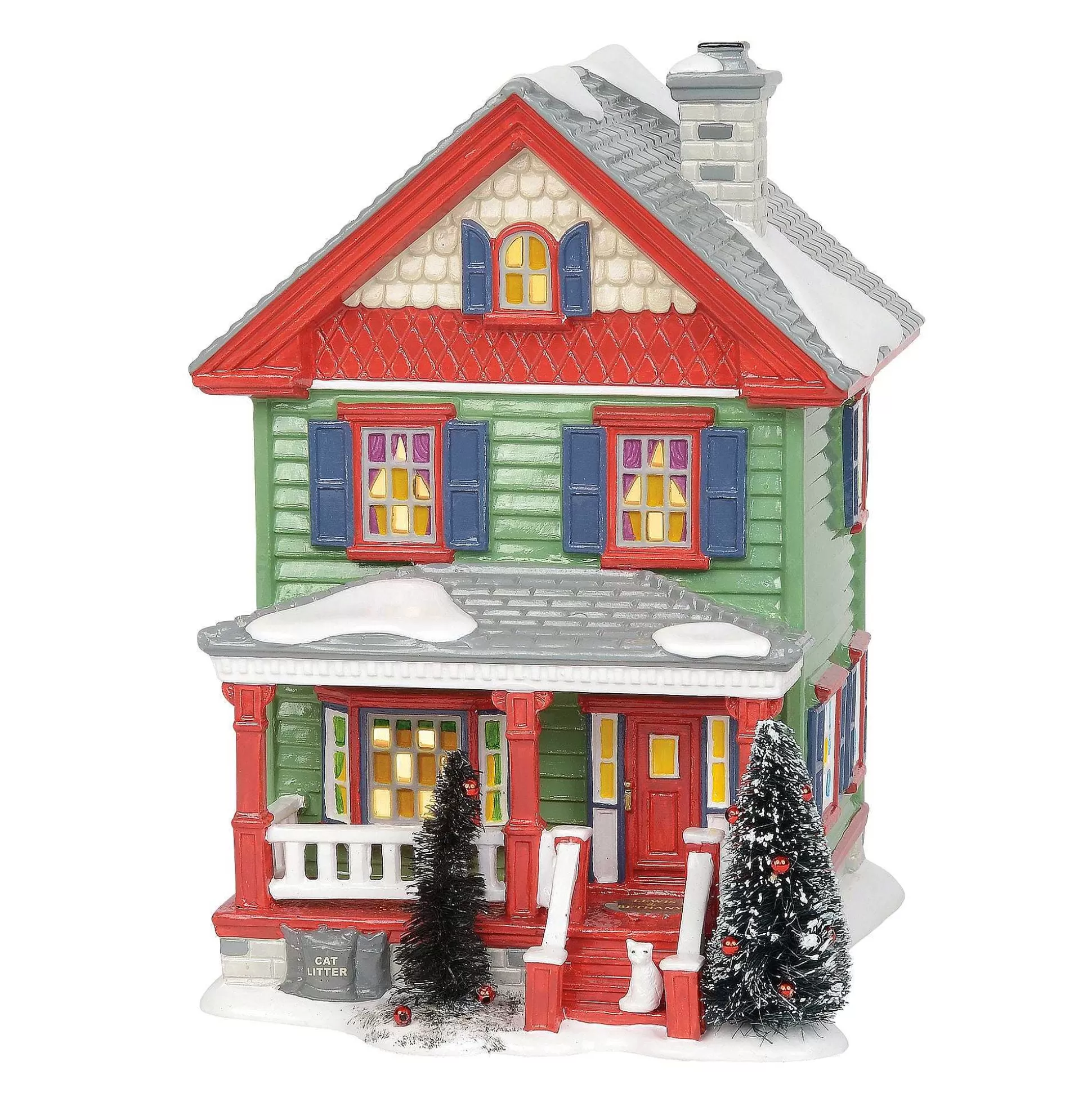 New Department 56 Aunt Bethany's House