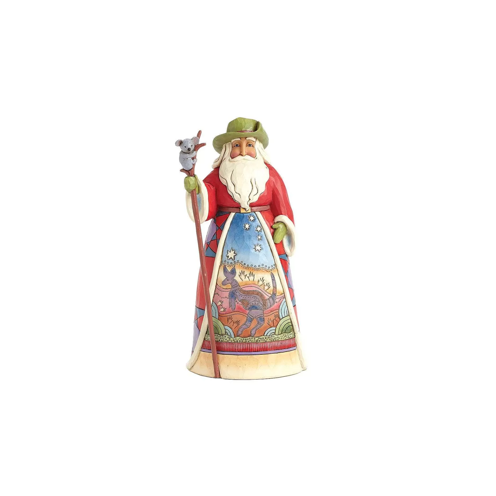 Shop Enesco Gift Australian Santa