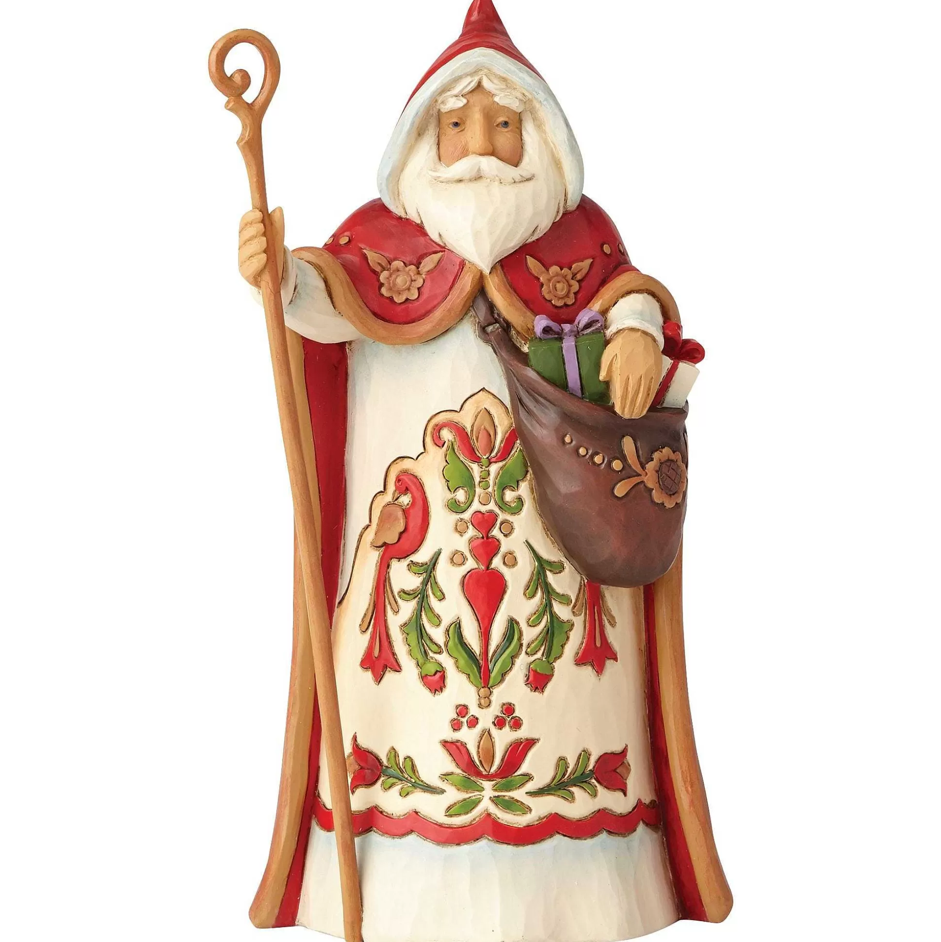 Online Enesco Gift Austrian Santa