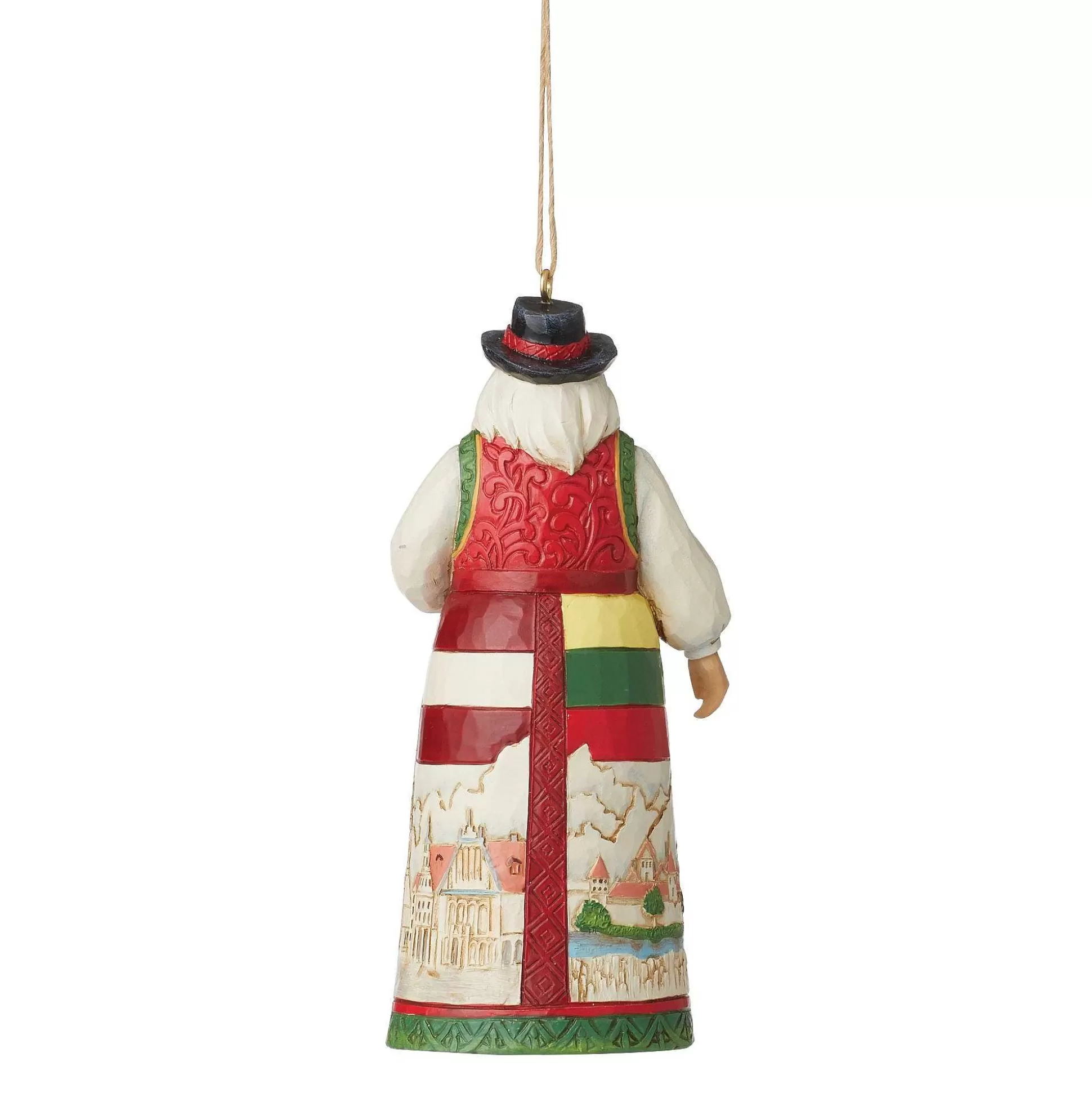 Store Enesco Gift Baltic Santa Ornament