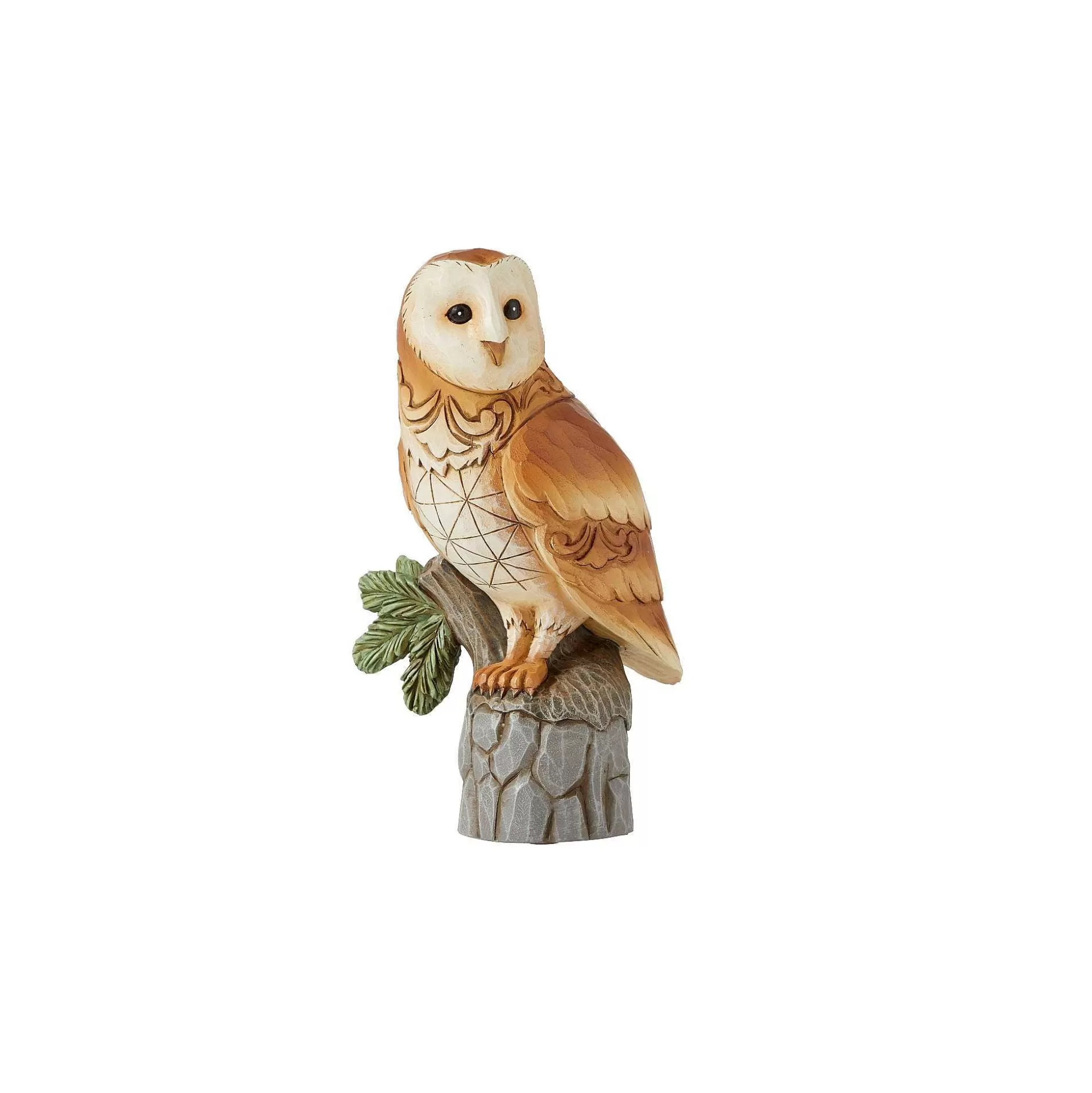 New Enesco Gift Barn Owl