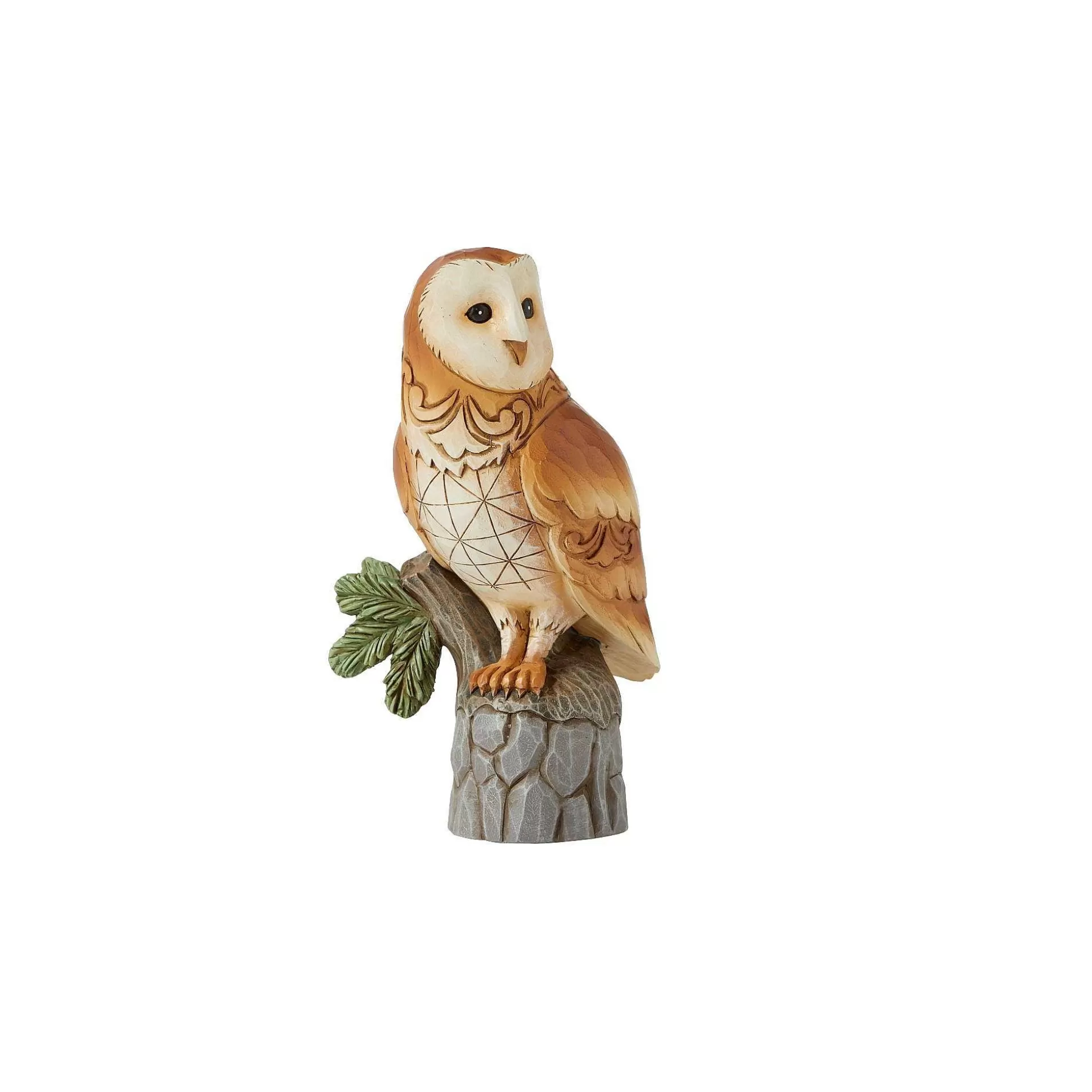 Outlet Enesco Gift Barn Owl