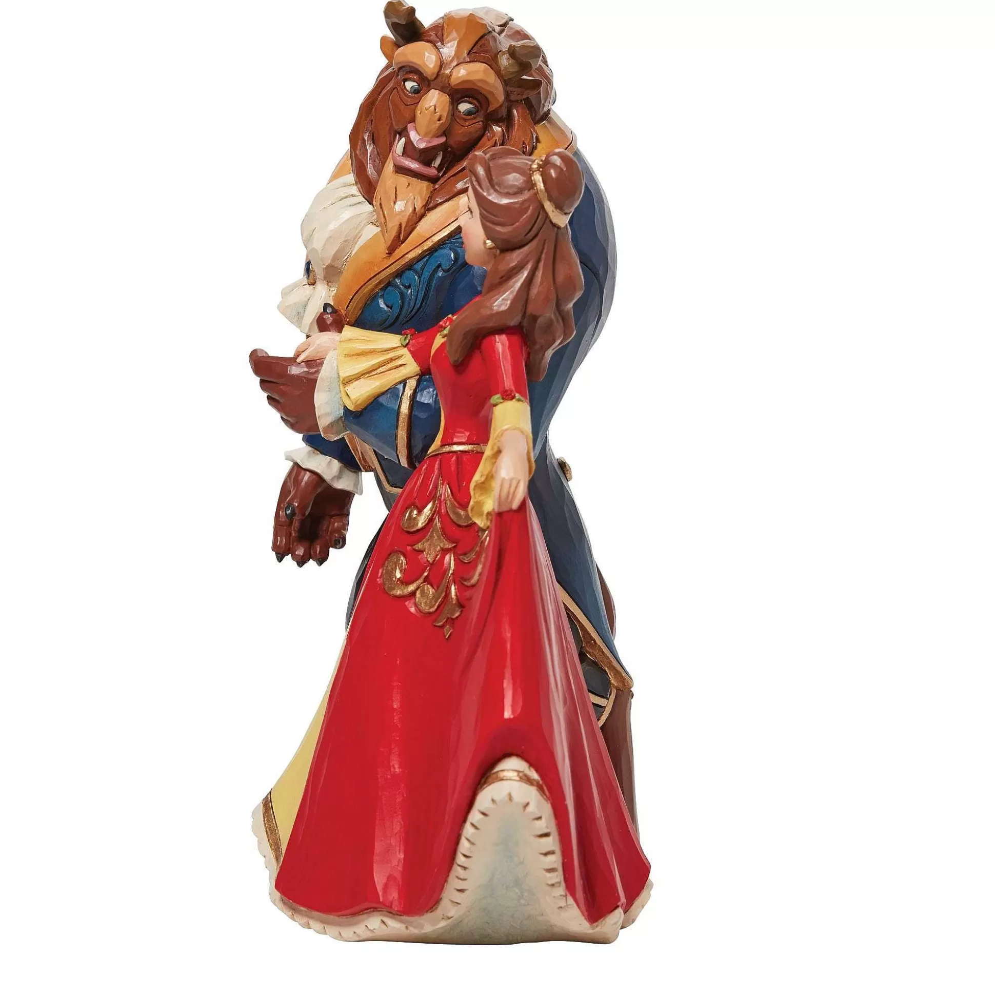 Hot Enesco Gift Beauty And The Beast Enchanted