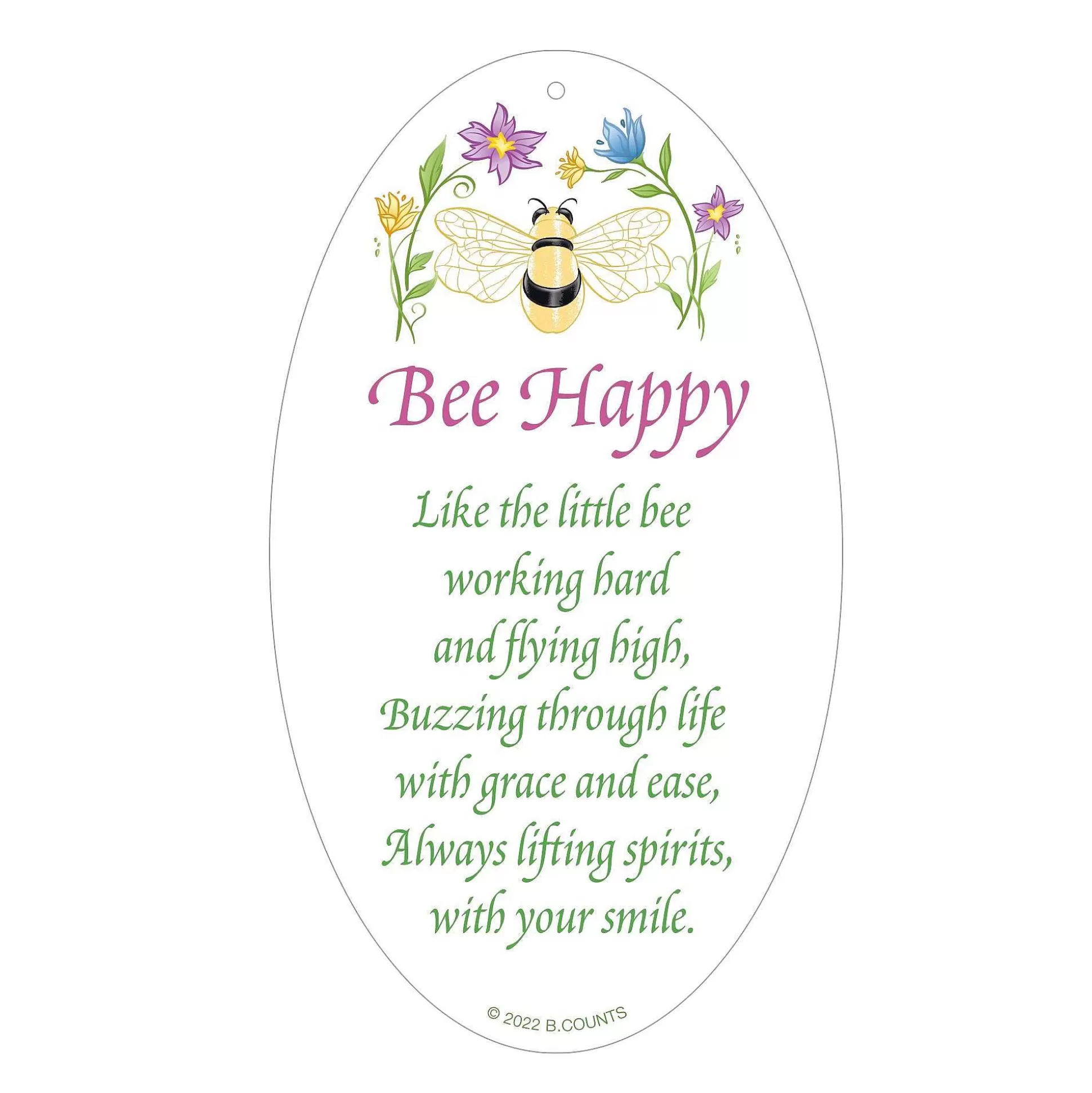 Best Enesco Gift Bee Happy Ornament