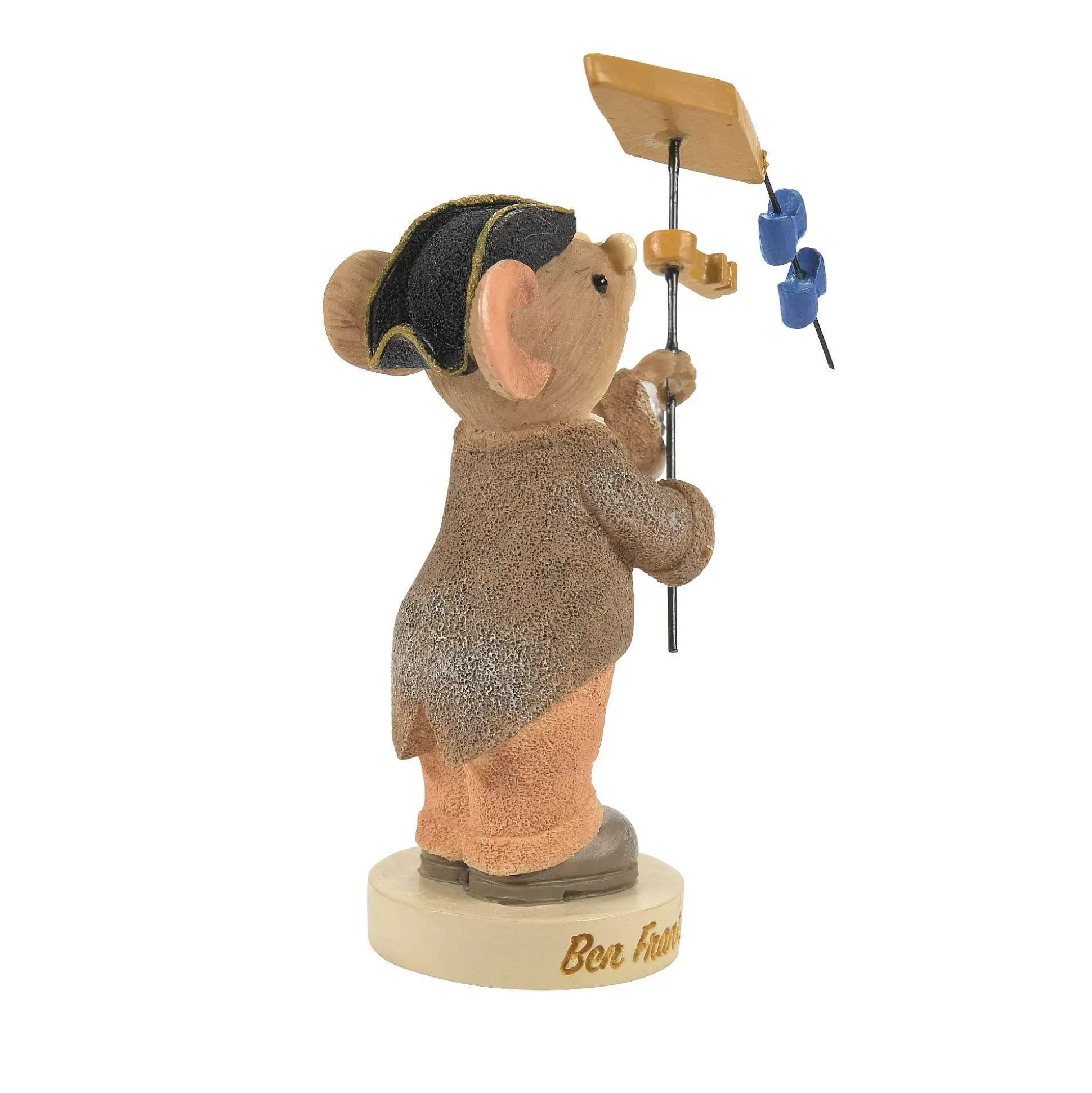 Discount Enesco Gift Benjamin Franklin Mouse