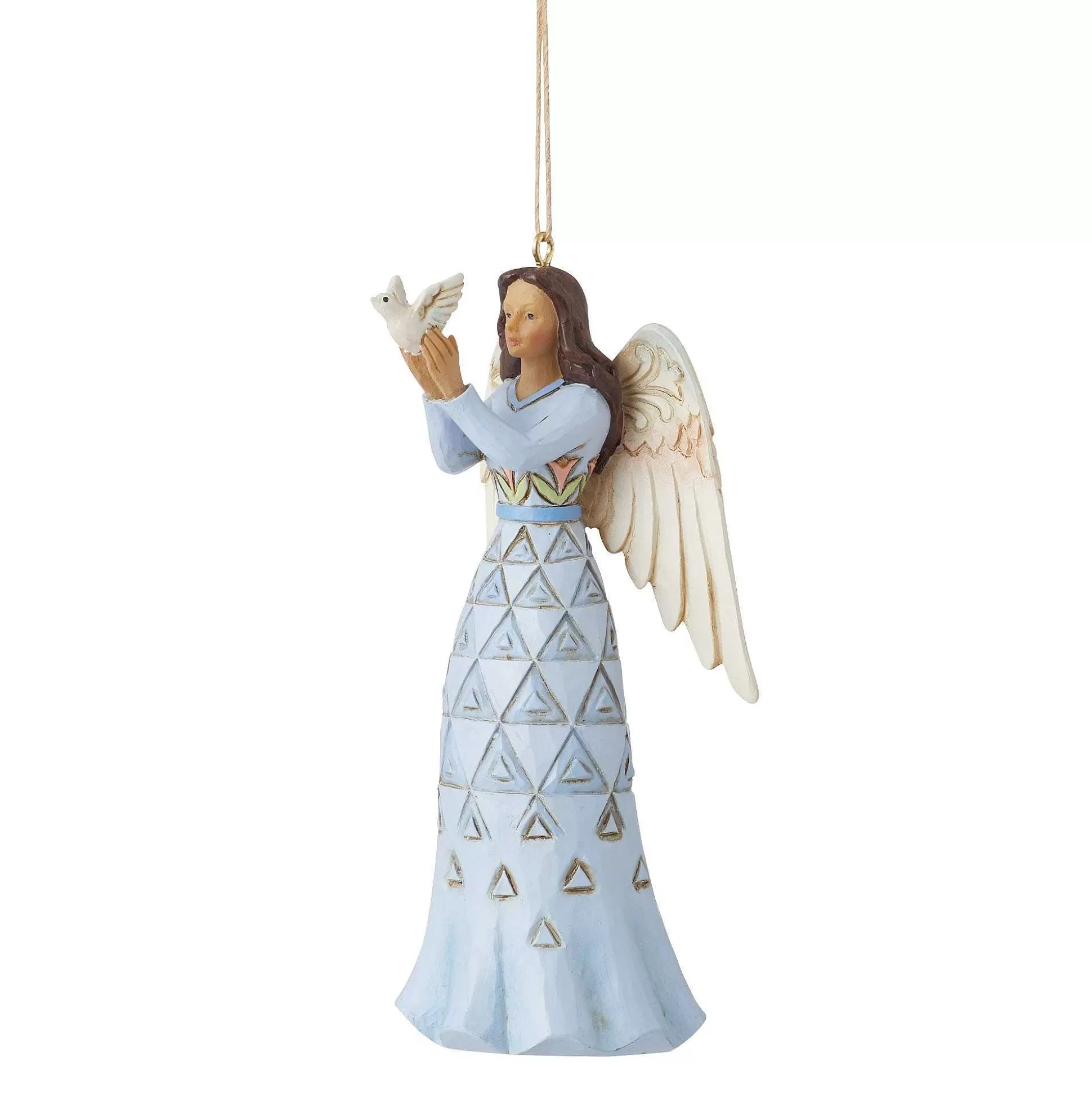 New Enesco Gift Bereavement Angel Ornament