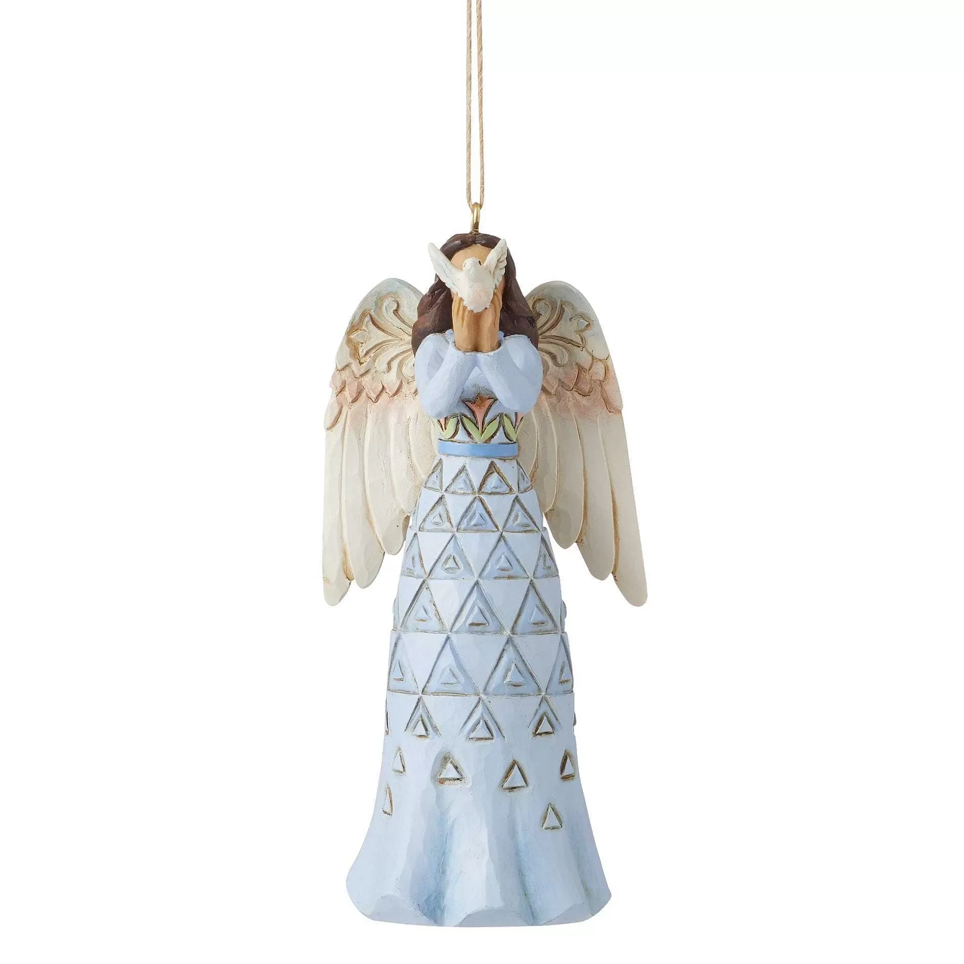 Cheap Enesco Gift Bereavement Angel Ornament