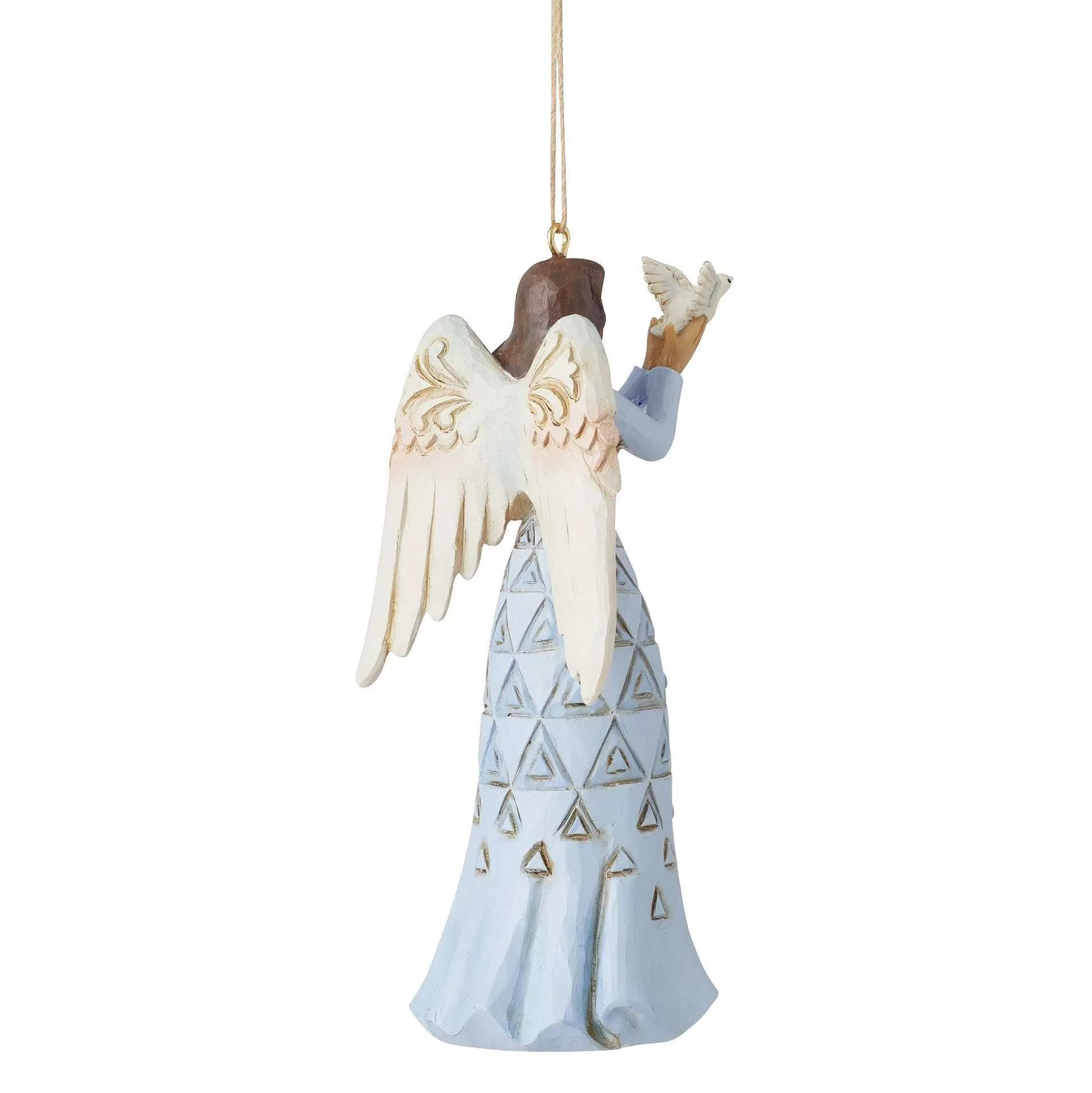 Cheap Enesco Gift Bereavement Angel Ornament