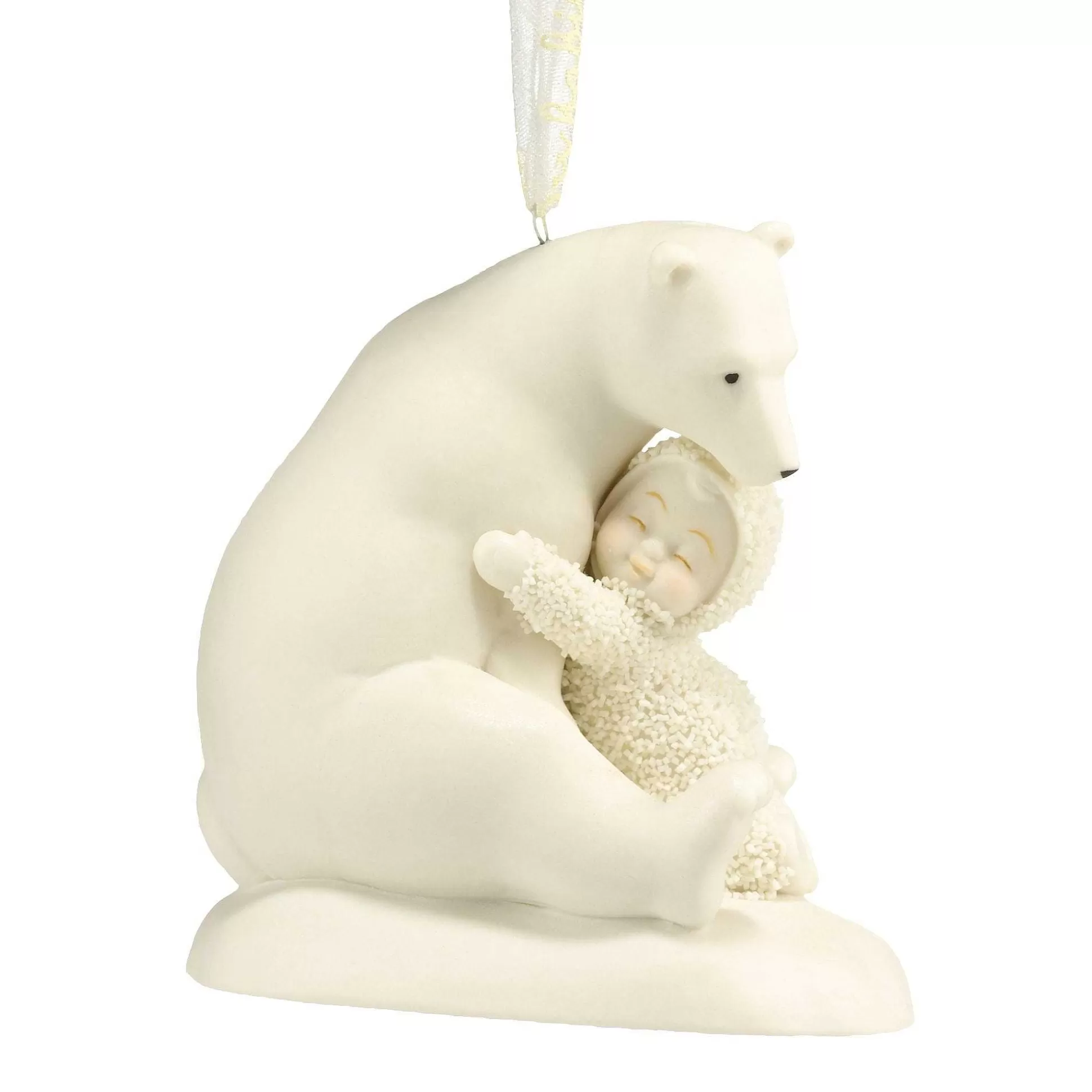 Outlet Department 56 Big Bear Hug Ornament