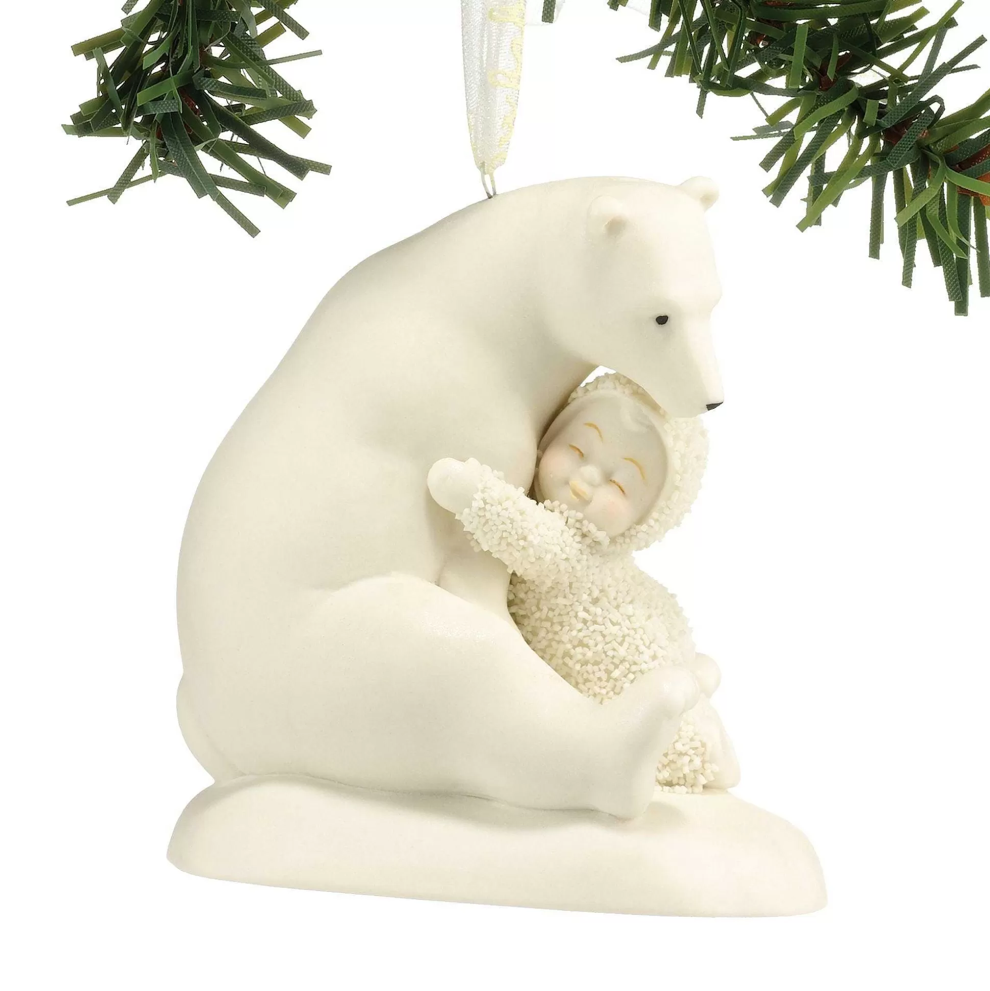 Outlet Department 56 Big Bear Hug Ornament