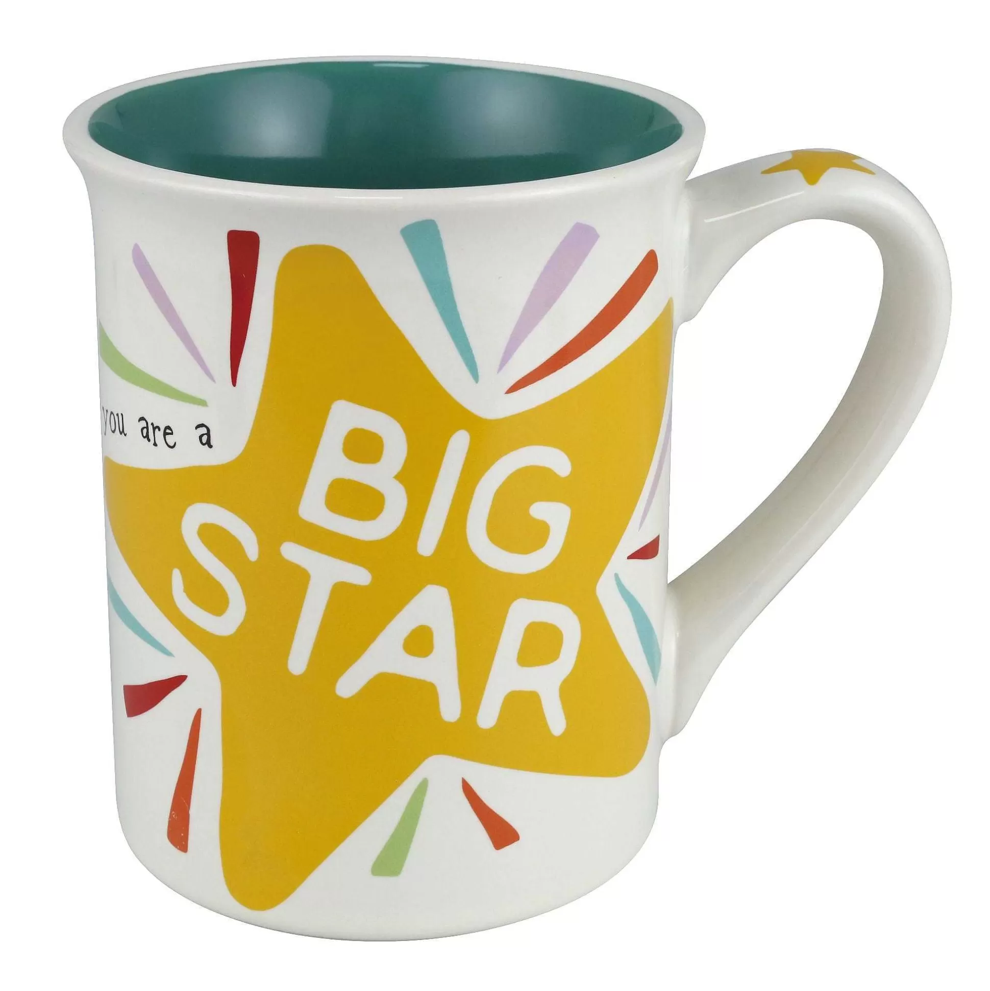 Fashion Enesco Gift Big Star Mug 16 Oz