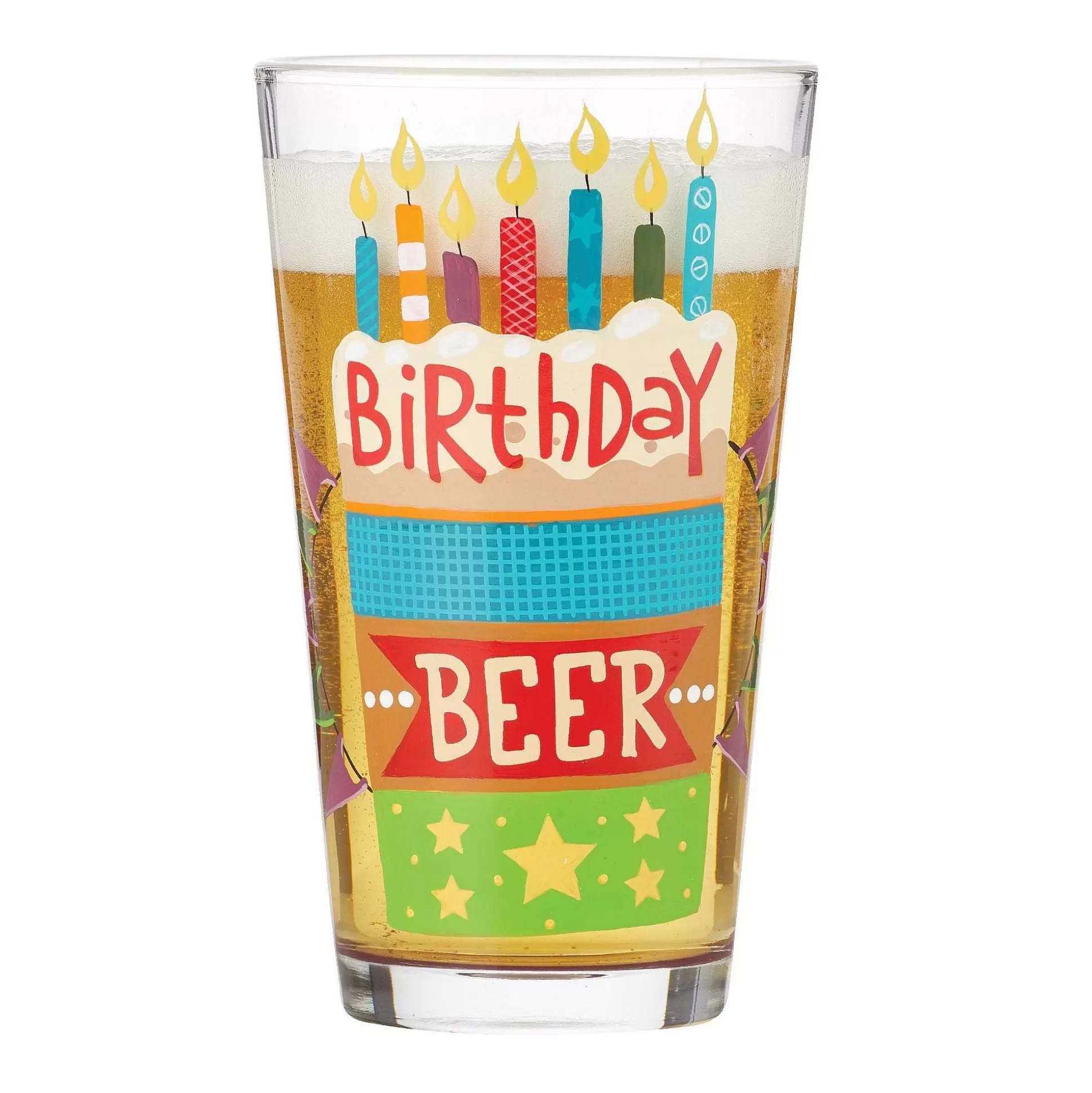 Shop Enesco Gift Birthday Beer Pint Glass