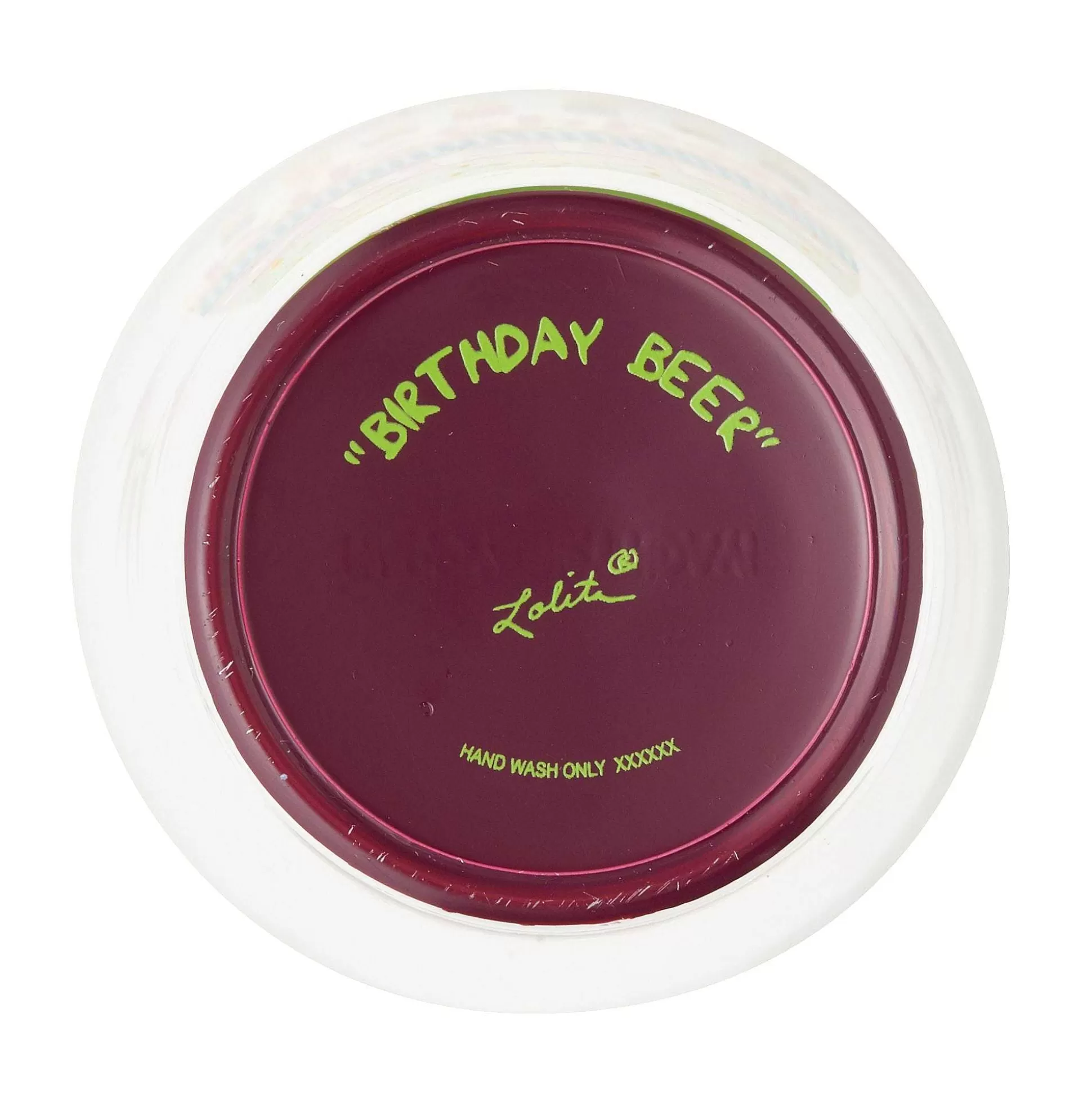 Shop Enesco Gift Birthday Beer Pint Glass