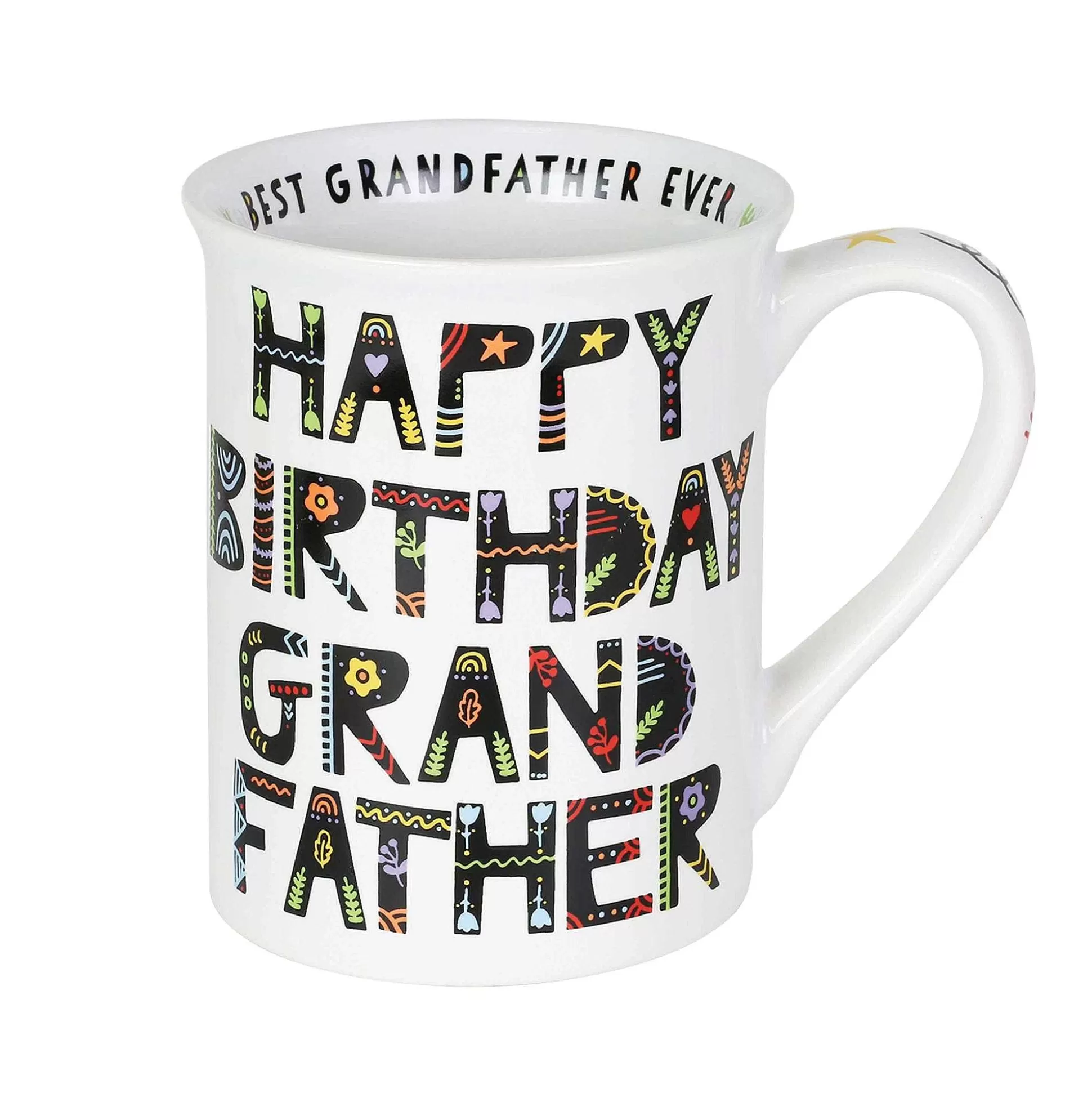 Online Enesco Gift Birthday Grandfather Cuppa Mug