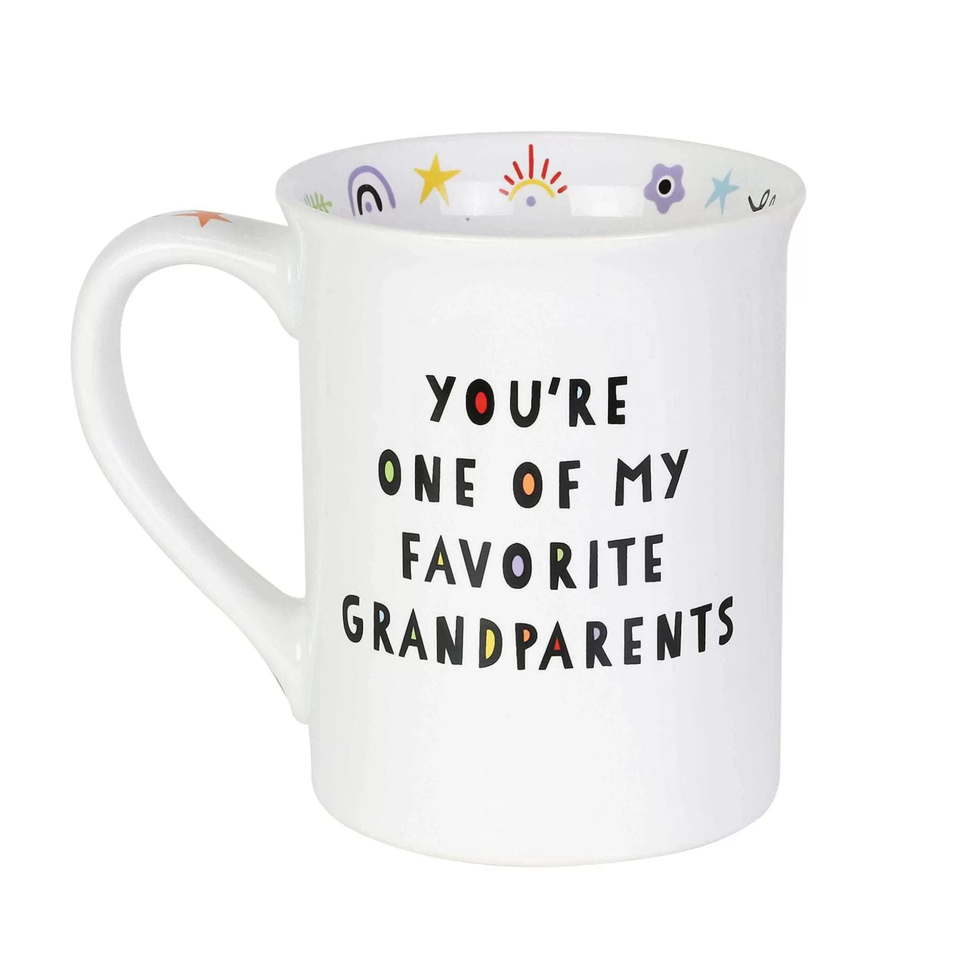 New Enesco Gift Birthday Grandmother Cuppa Mug