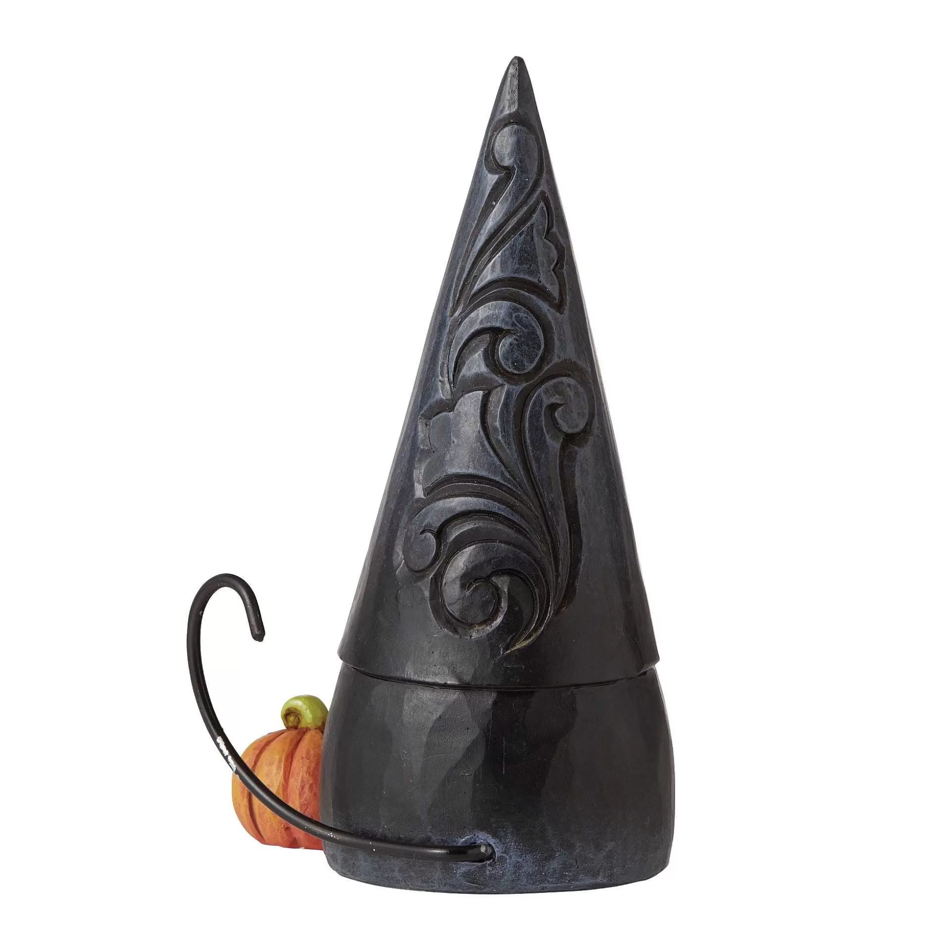 New Enesco Gift Black Cat Gnome