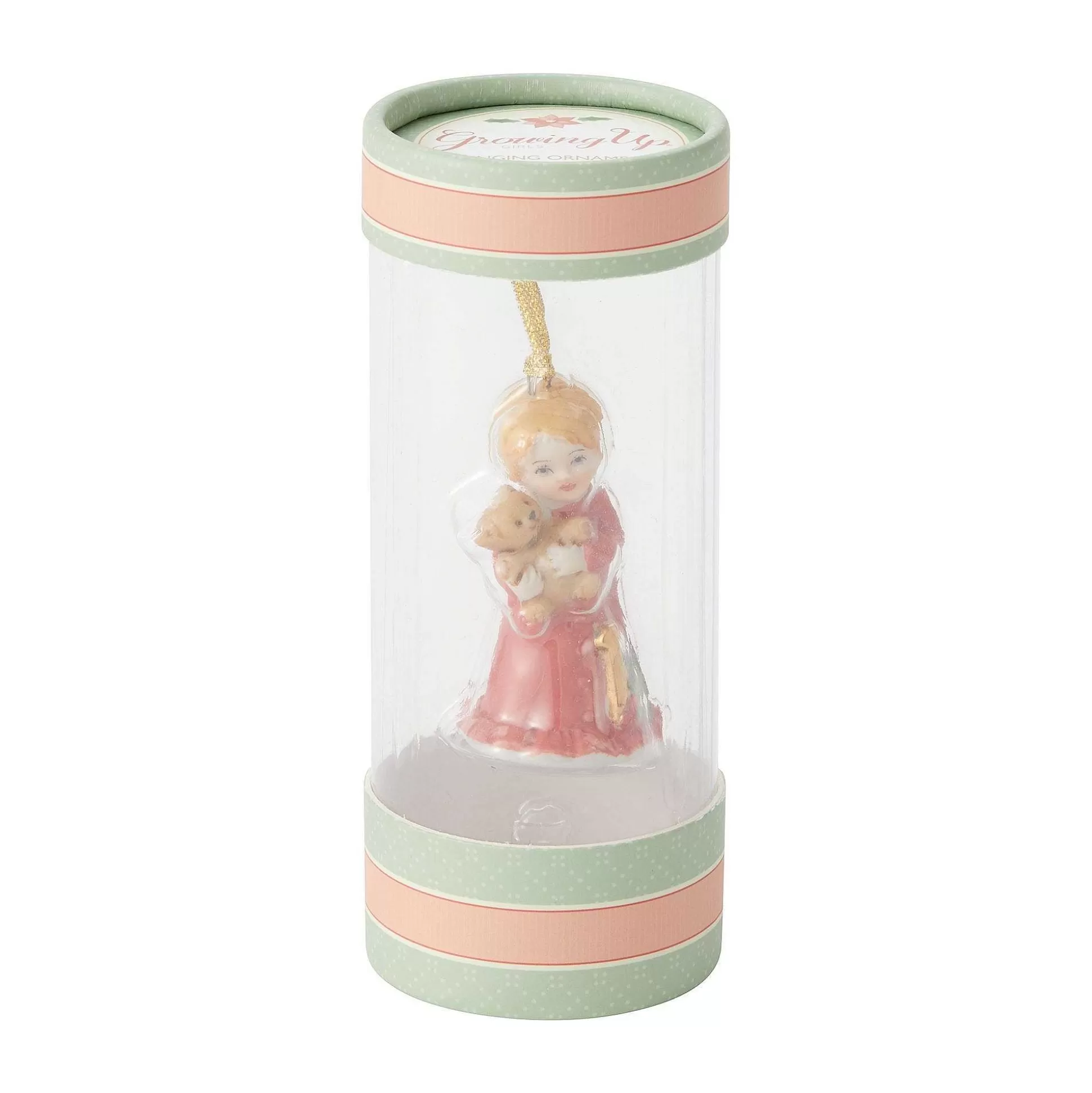 Best Enesco Gift Blonde Age 1 Ornament