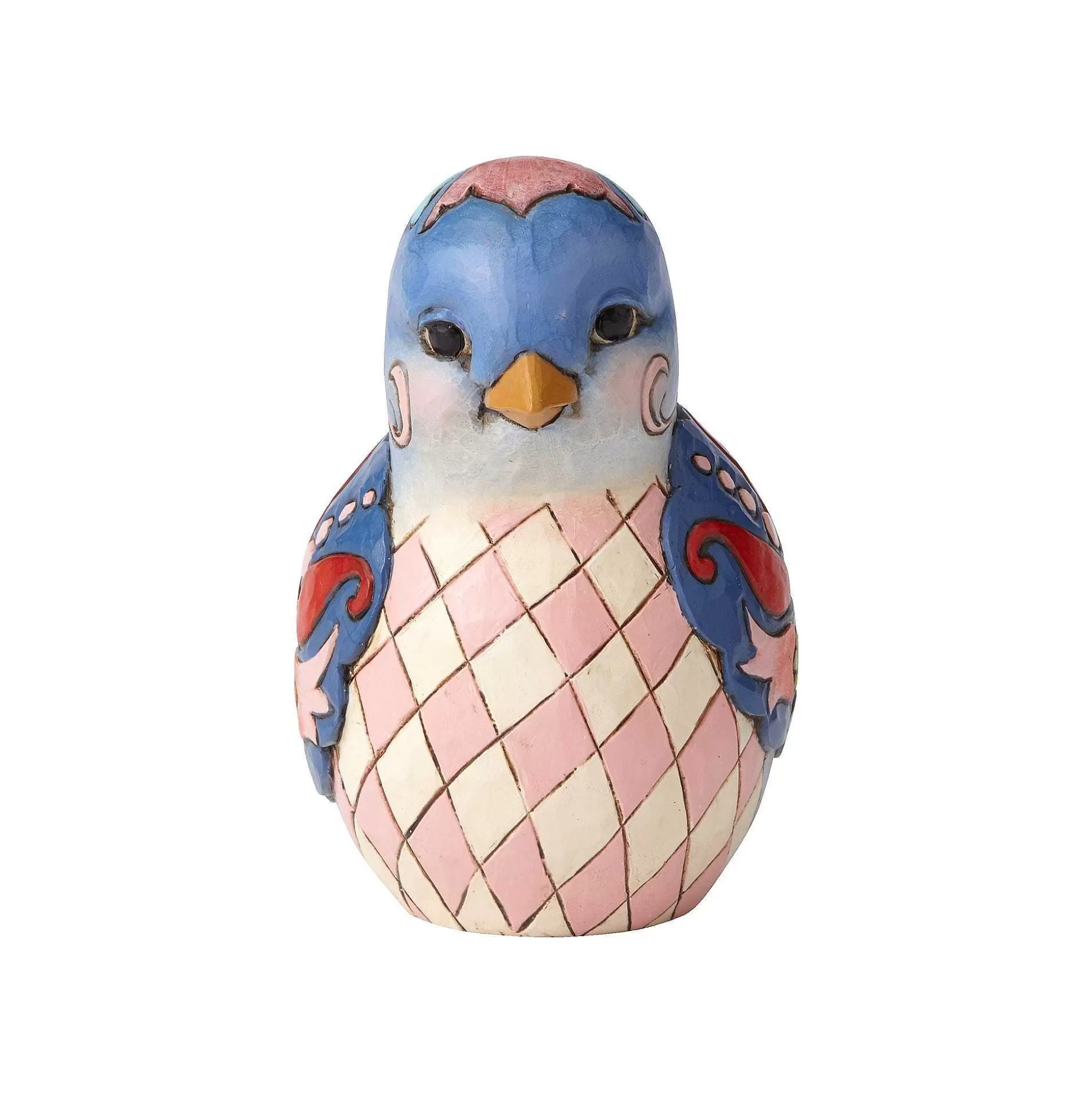 Sale Enesco Gift Blue Floral Bird