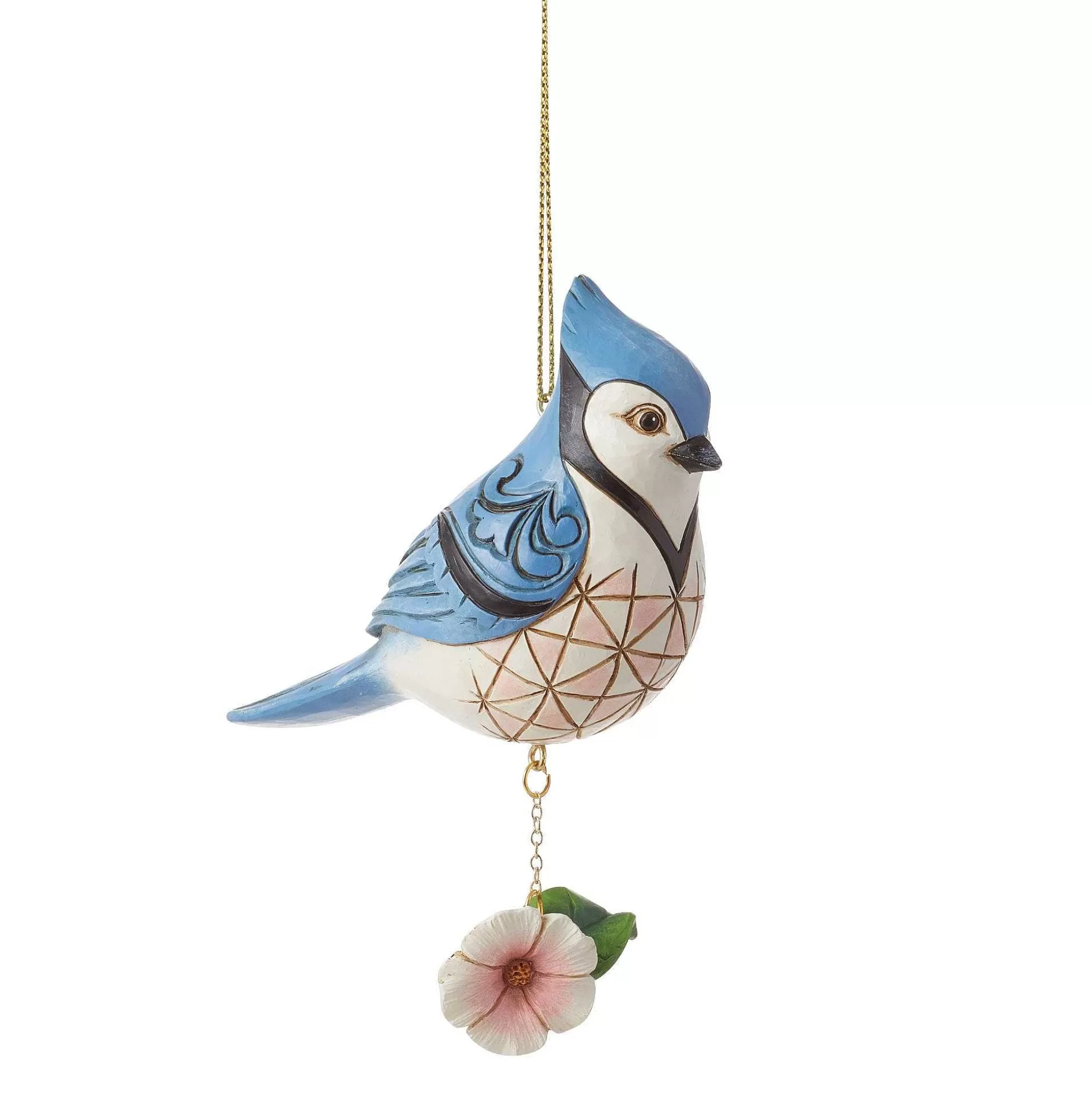 Cheap Enesco Gift Blue Jay Ornament