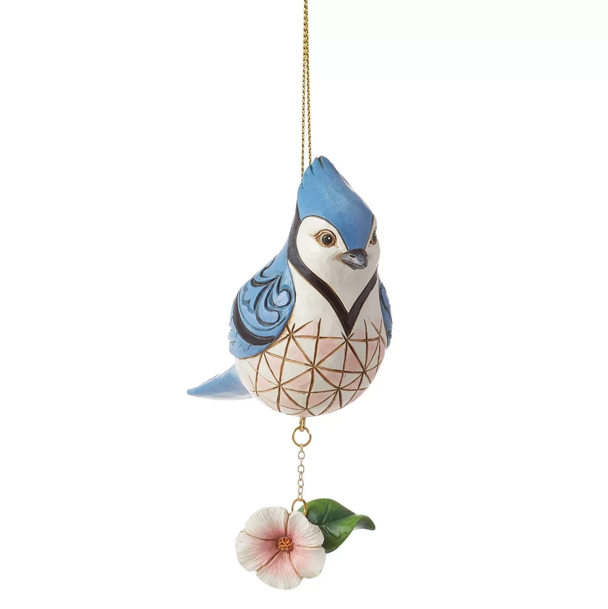 Cheap Enesco Gift Blue Jay Ornament