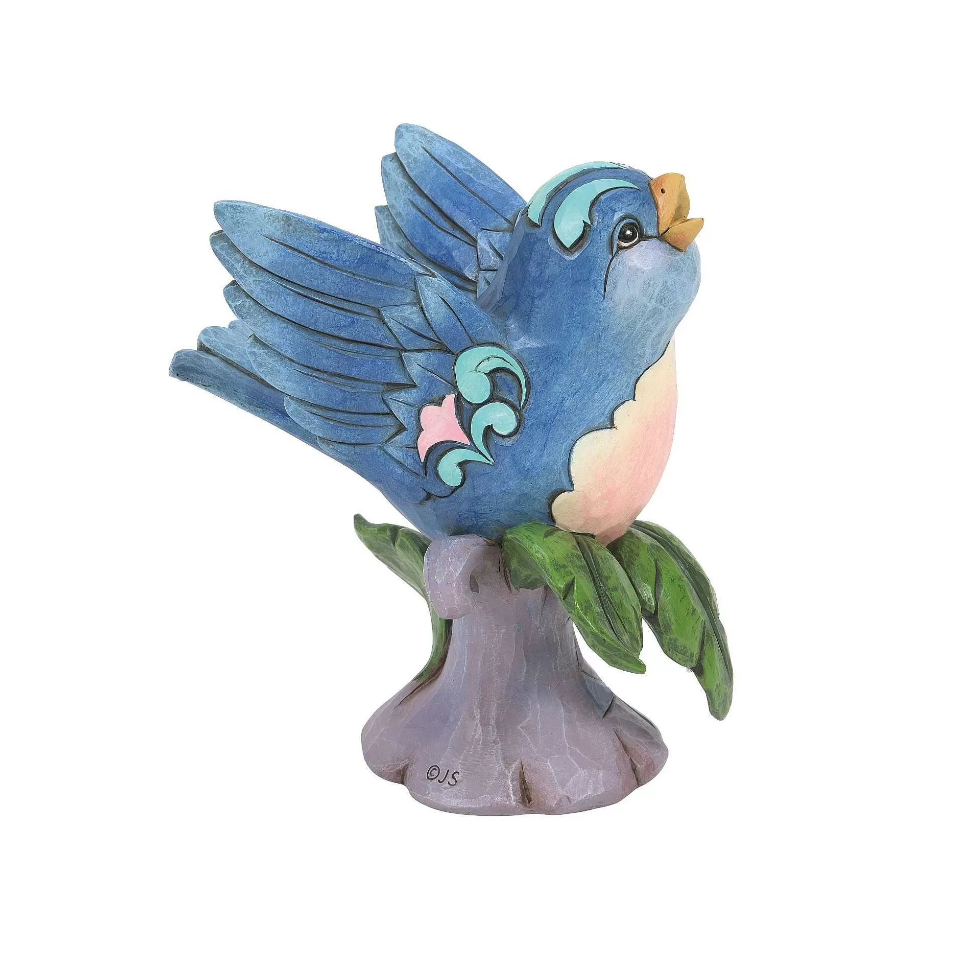 Flash Sale Enesco Gift Bluebird On Branch