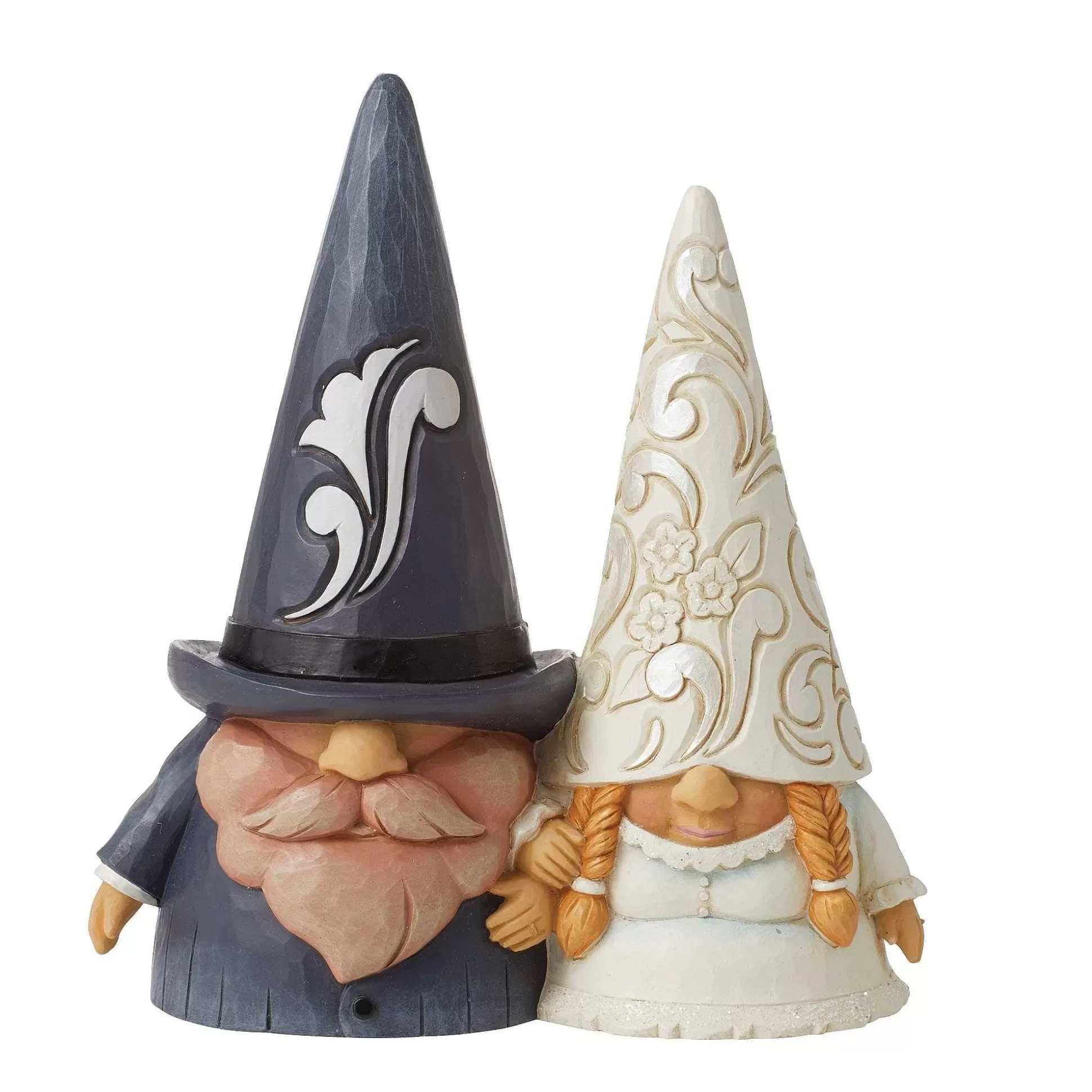 Fashion Enesco Gift Bride & Groom Gnomes