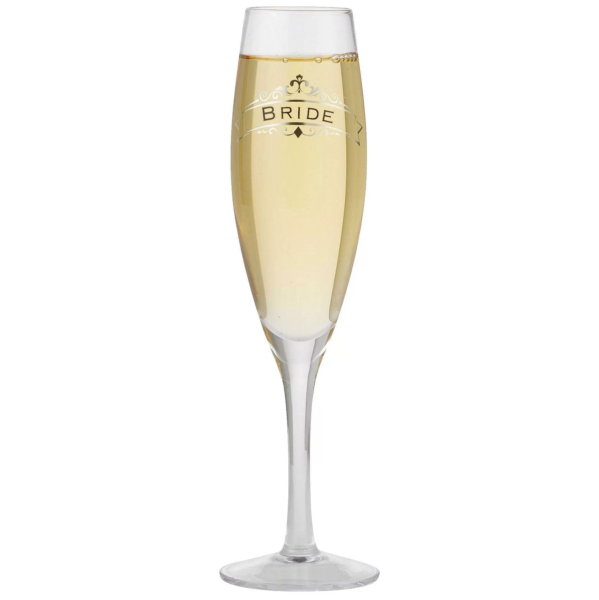 Outlet Enesco Gift Bride Toasting Glass