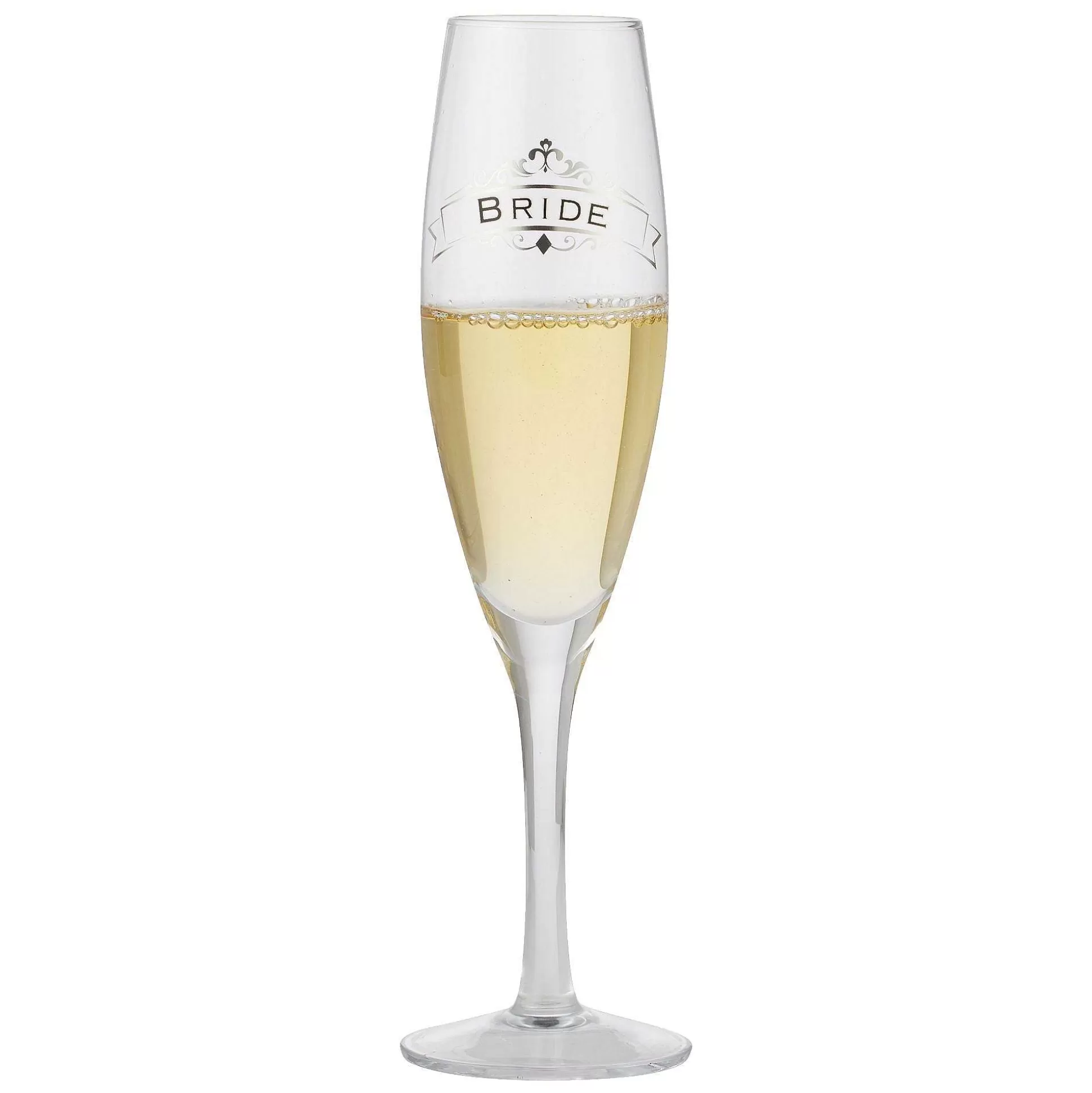 Outlet Enesco Gift Bride Toasting Glass