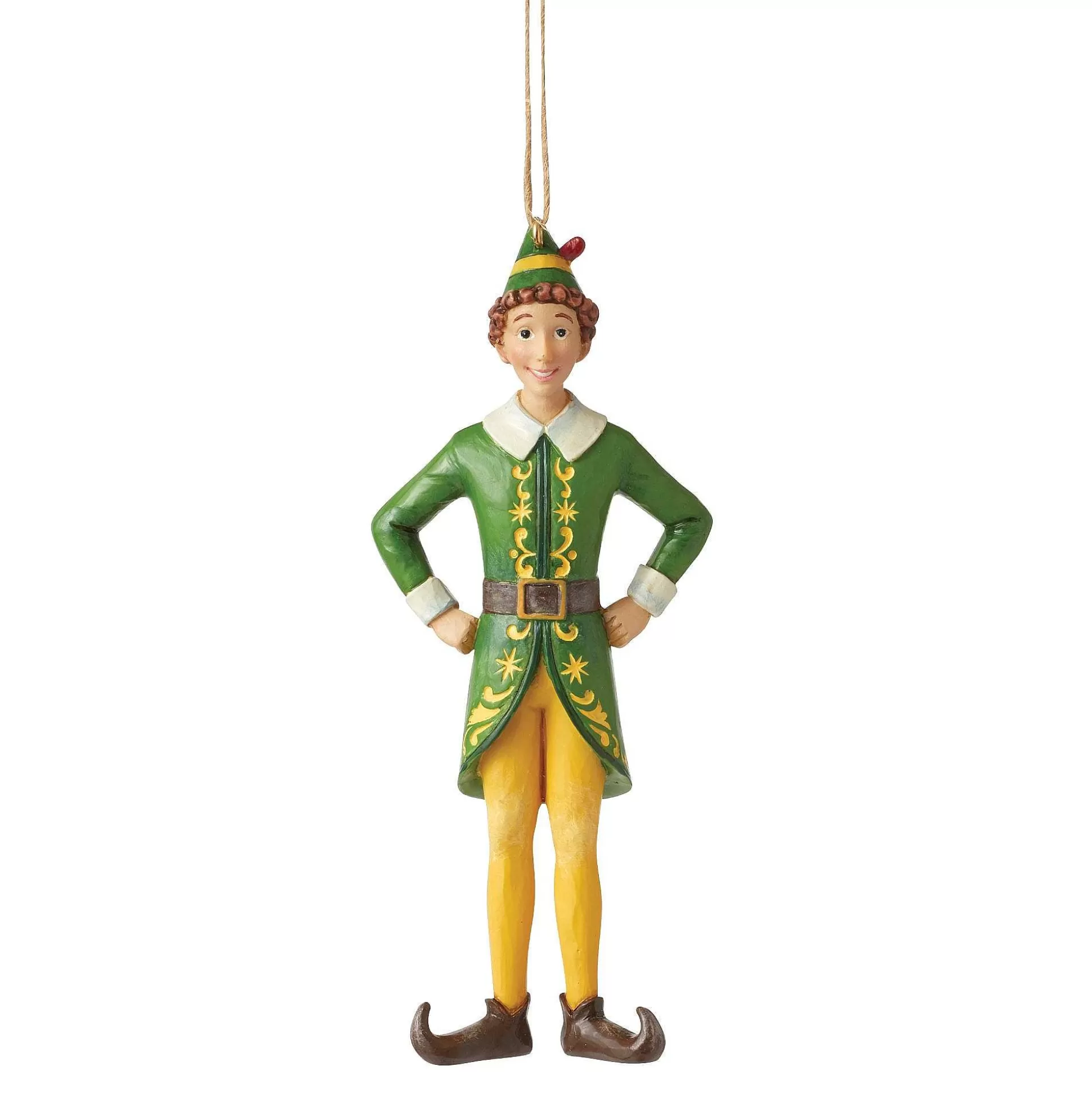 Cheap Enesco Gift Buddy Elf In Classic Pose Orn