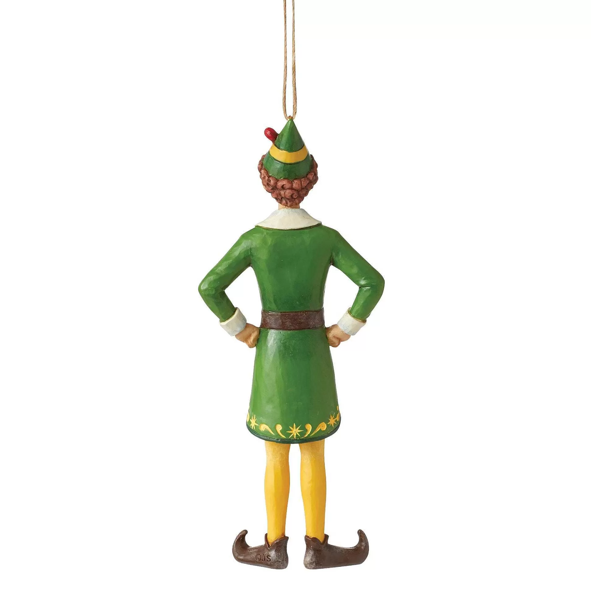 Cheap Enesco Gift Buddy Elf In Classic Pose Orn