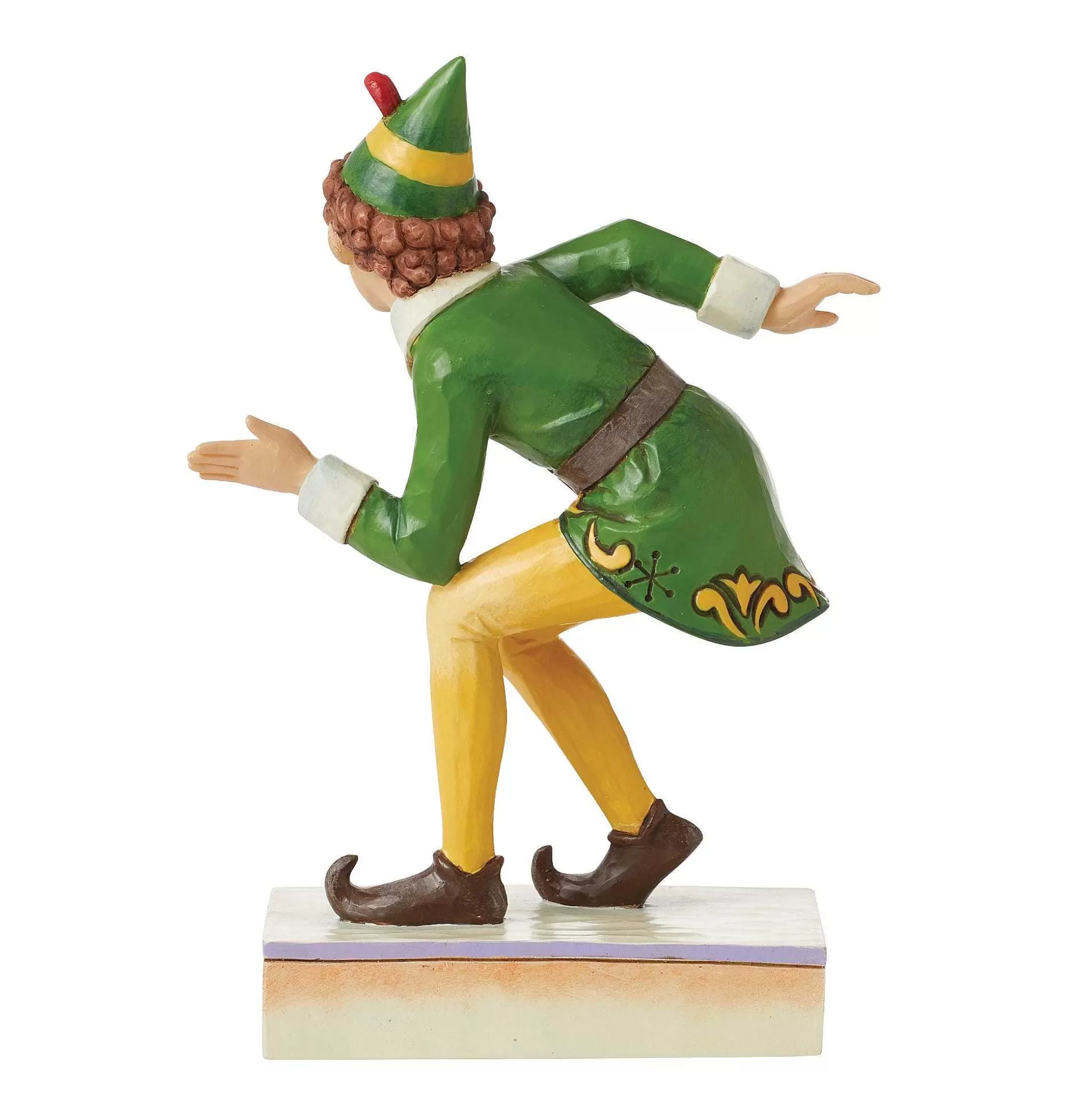 Flash Sale Enesco Gift Buddy Elf In Crouching Pose