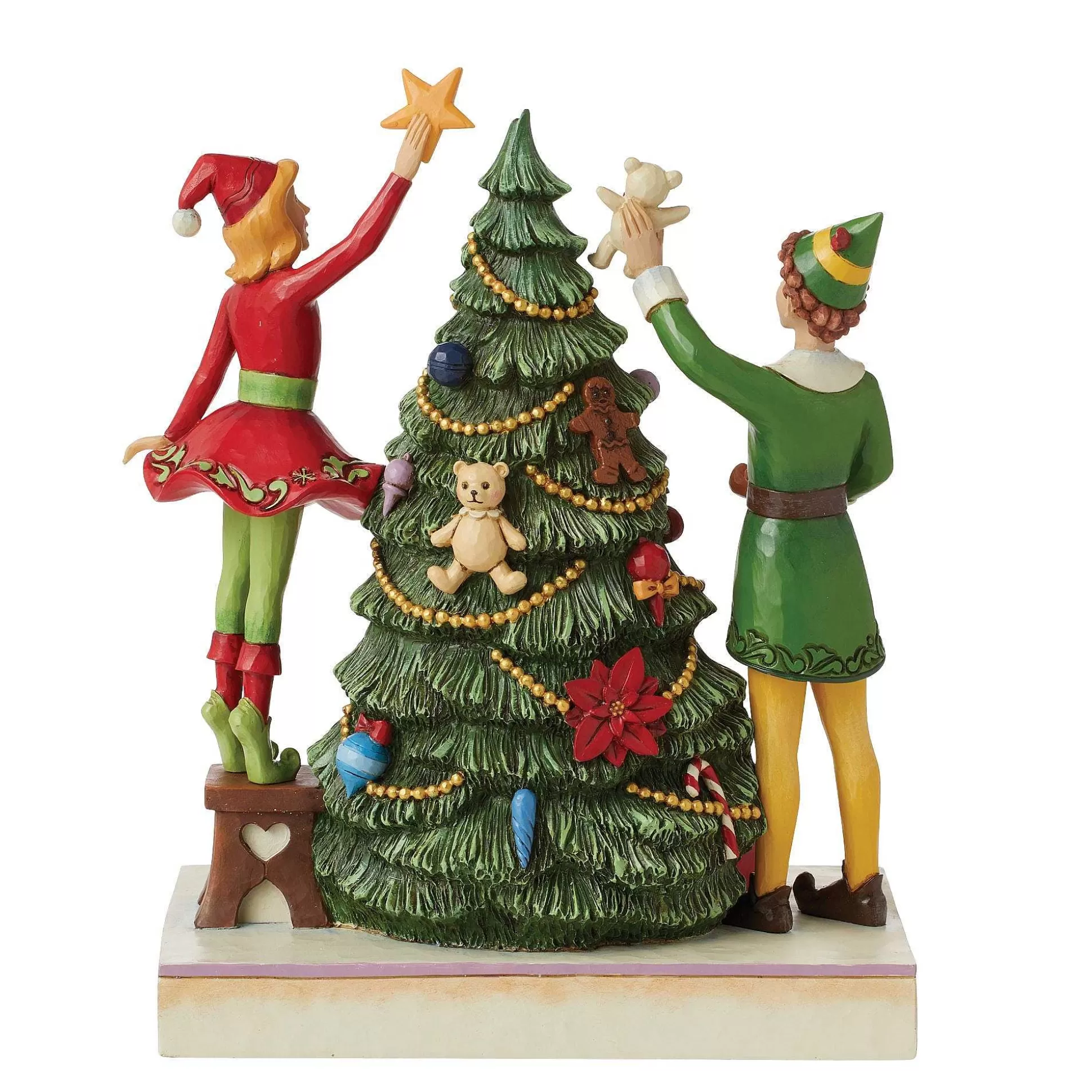 Cheap Enesco Gift Buddy Elf/Jovie Elf Decorating