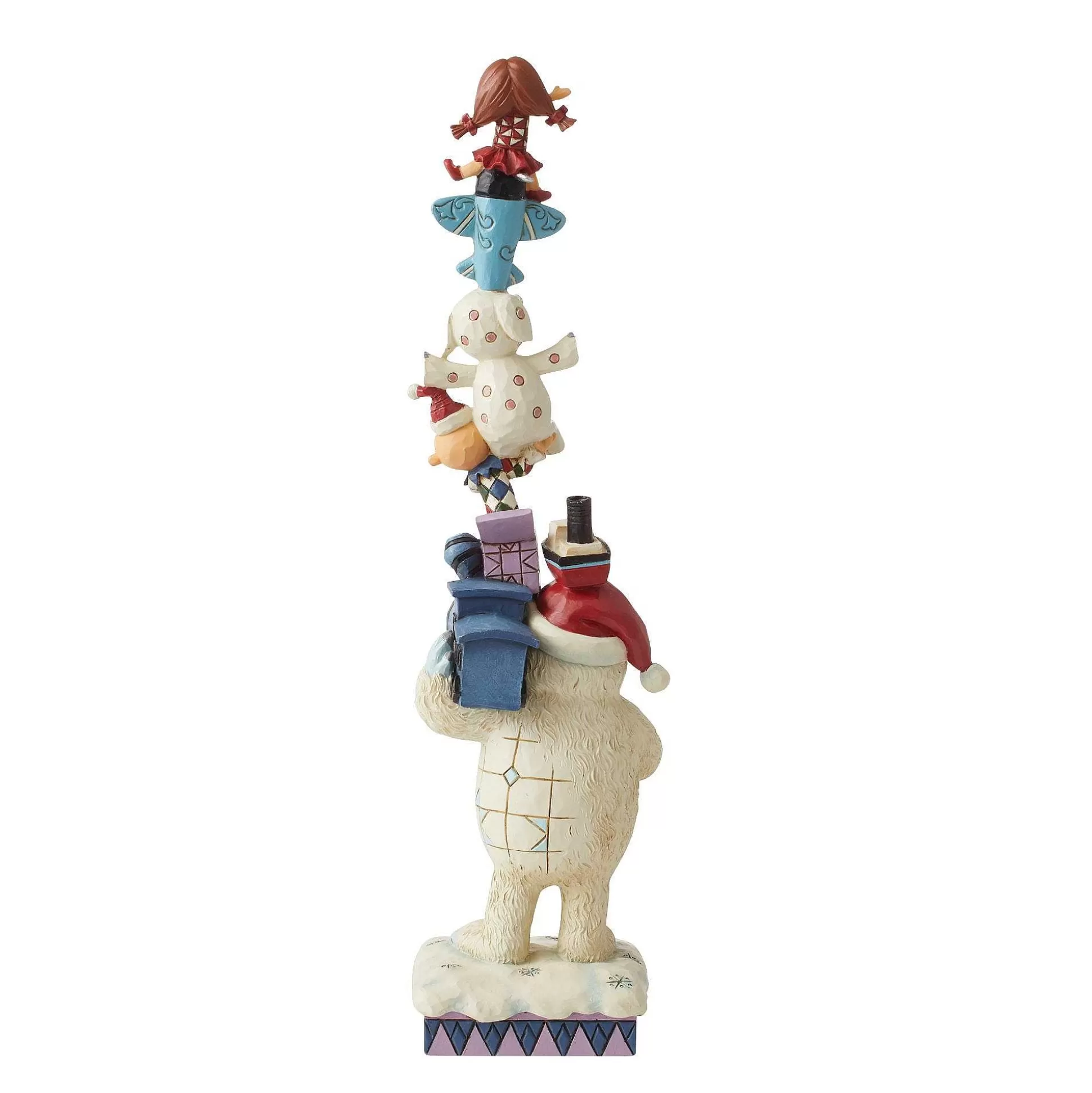 Shop Enesco Gift Bumble With Stacked Misfit Toy